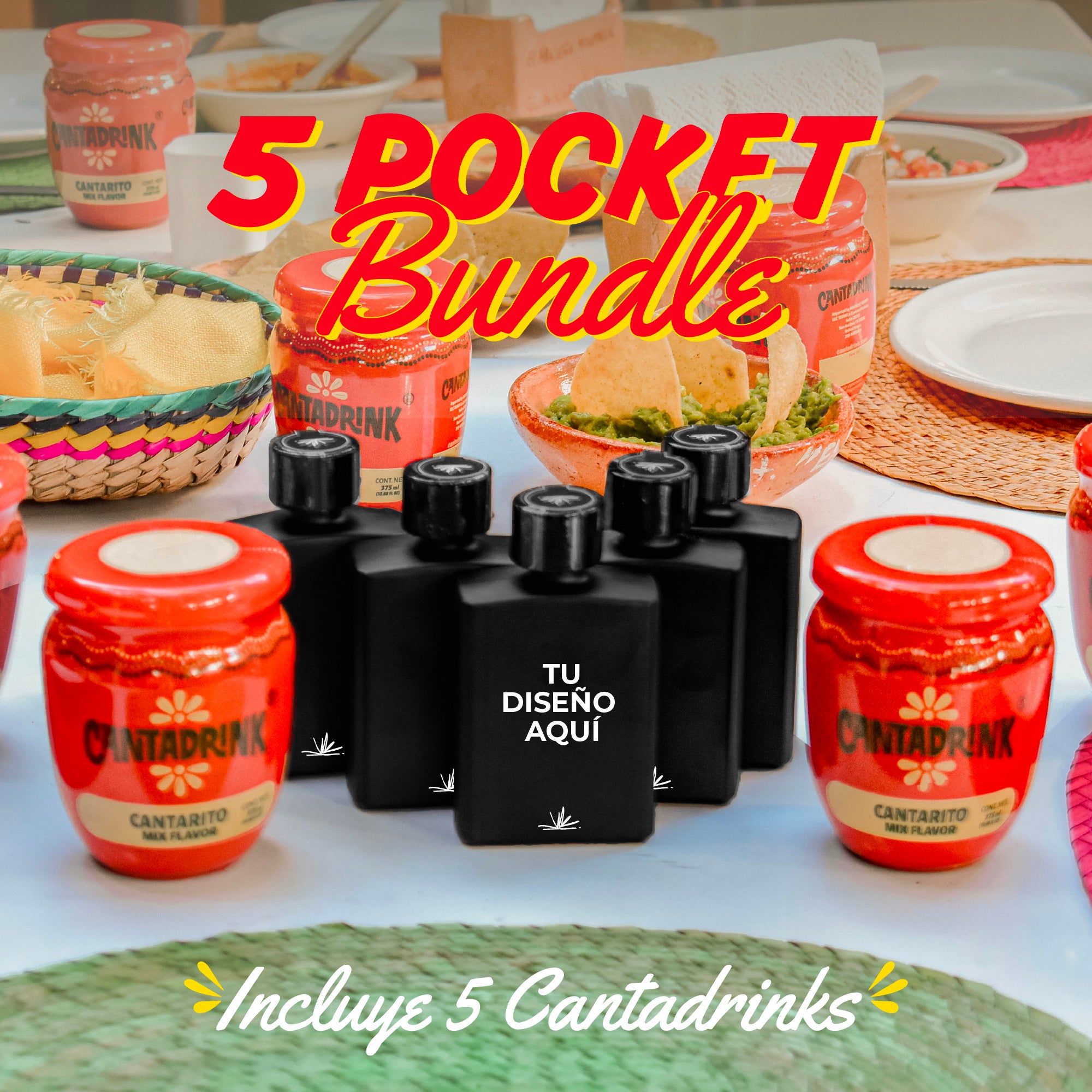 Pocket Bundles