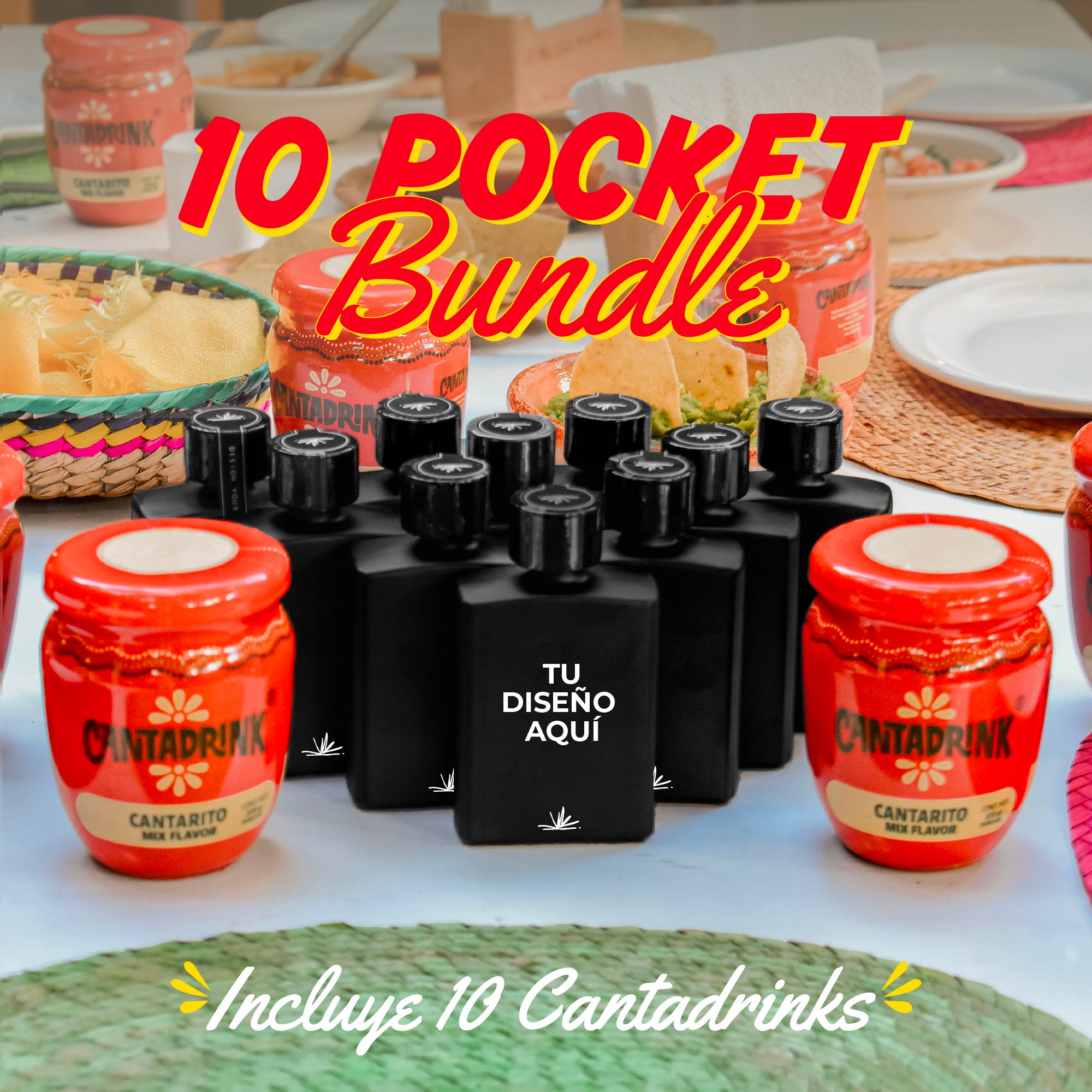 Pocket Bundles