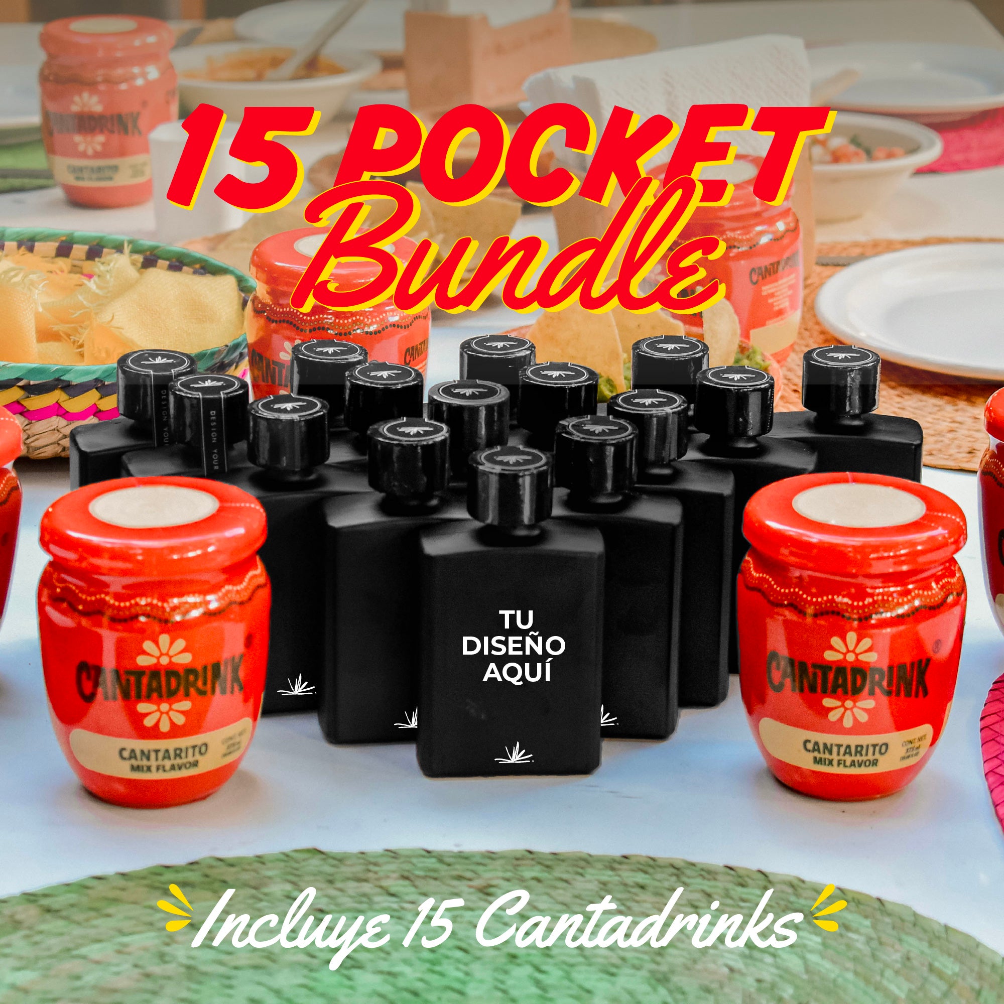 Pocket Bundles