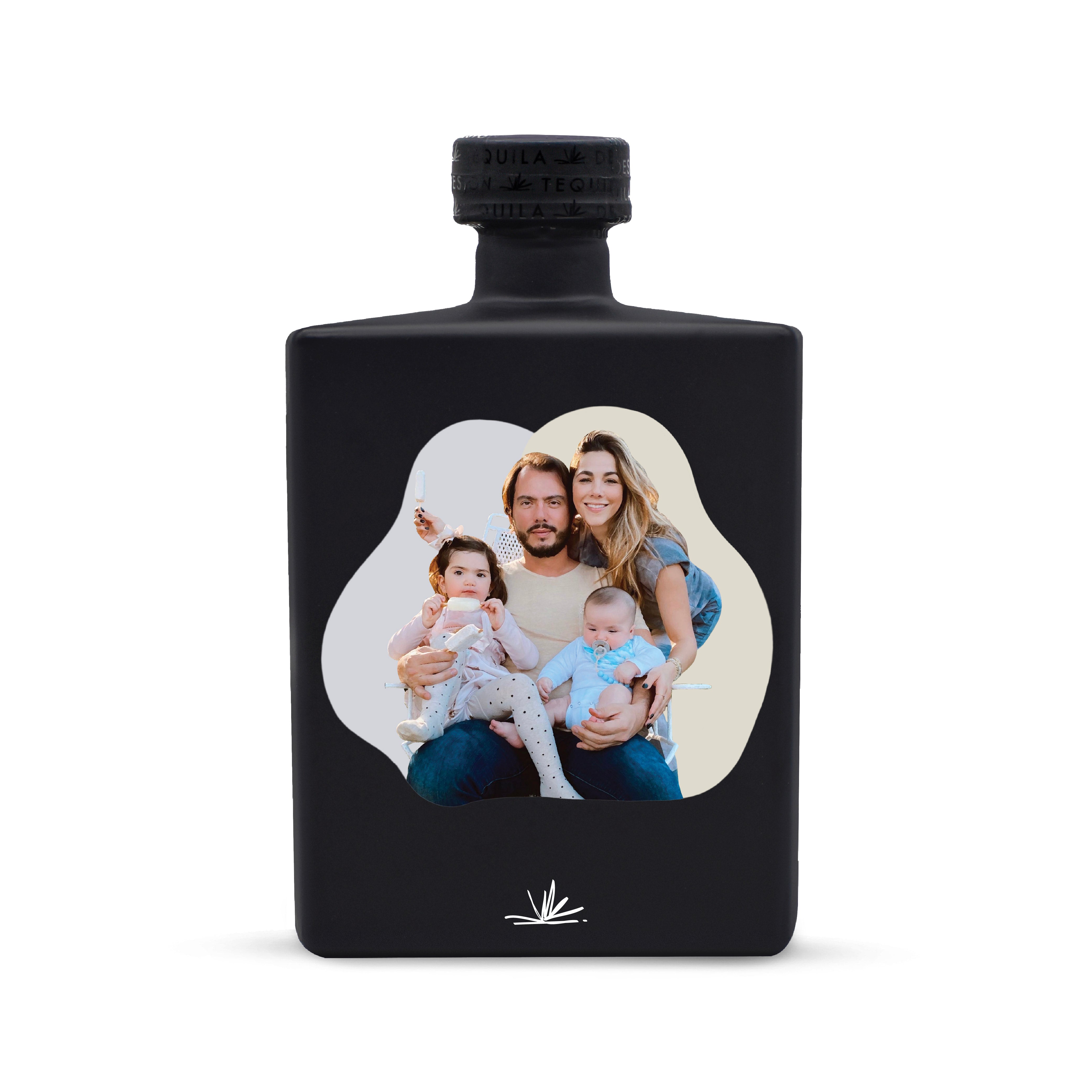 Personalizar Tequila - Amor