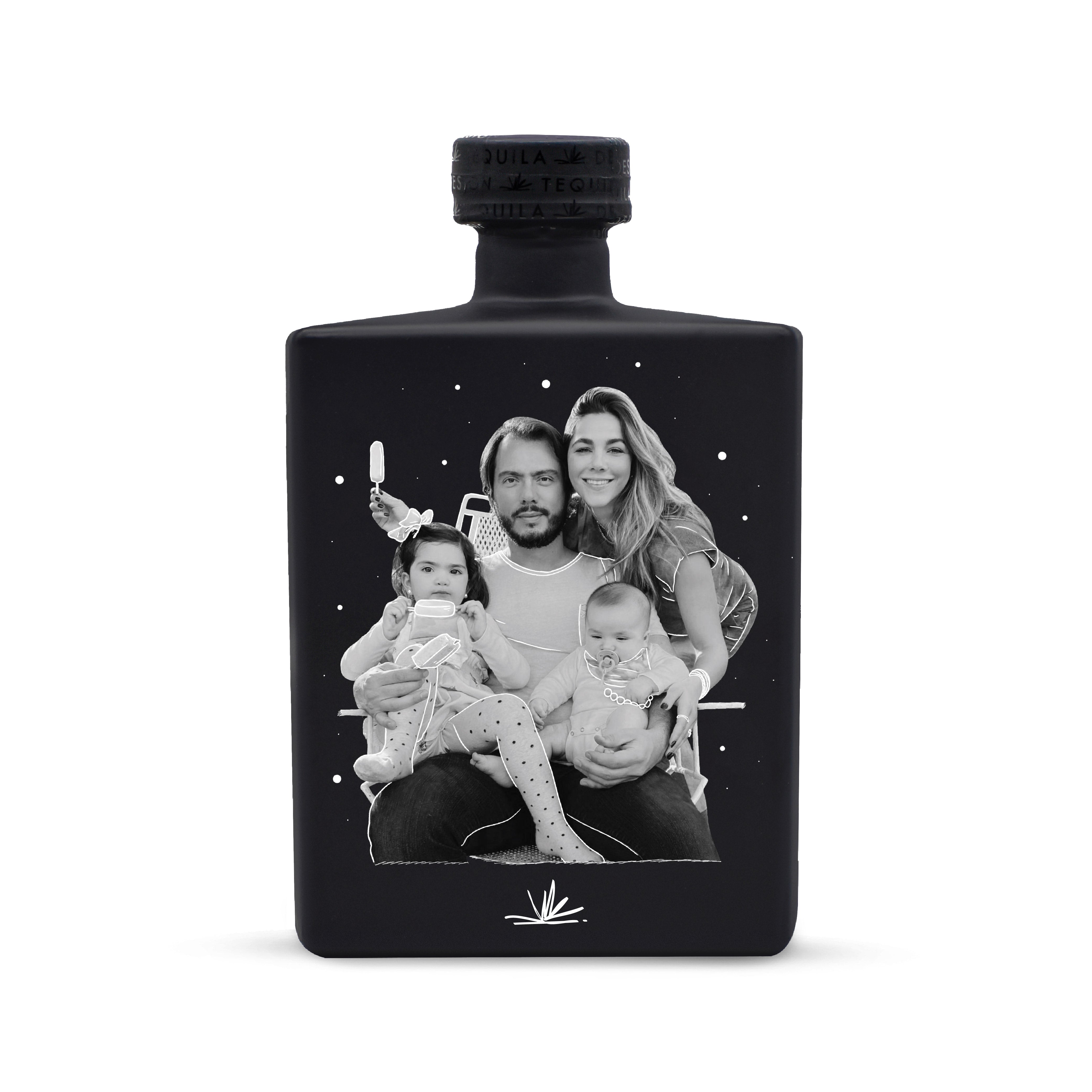 Personalizar Tequila - Amor