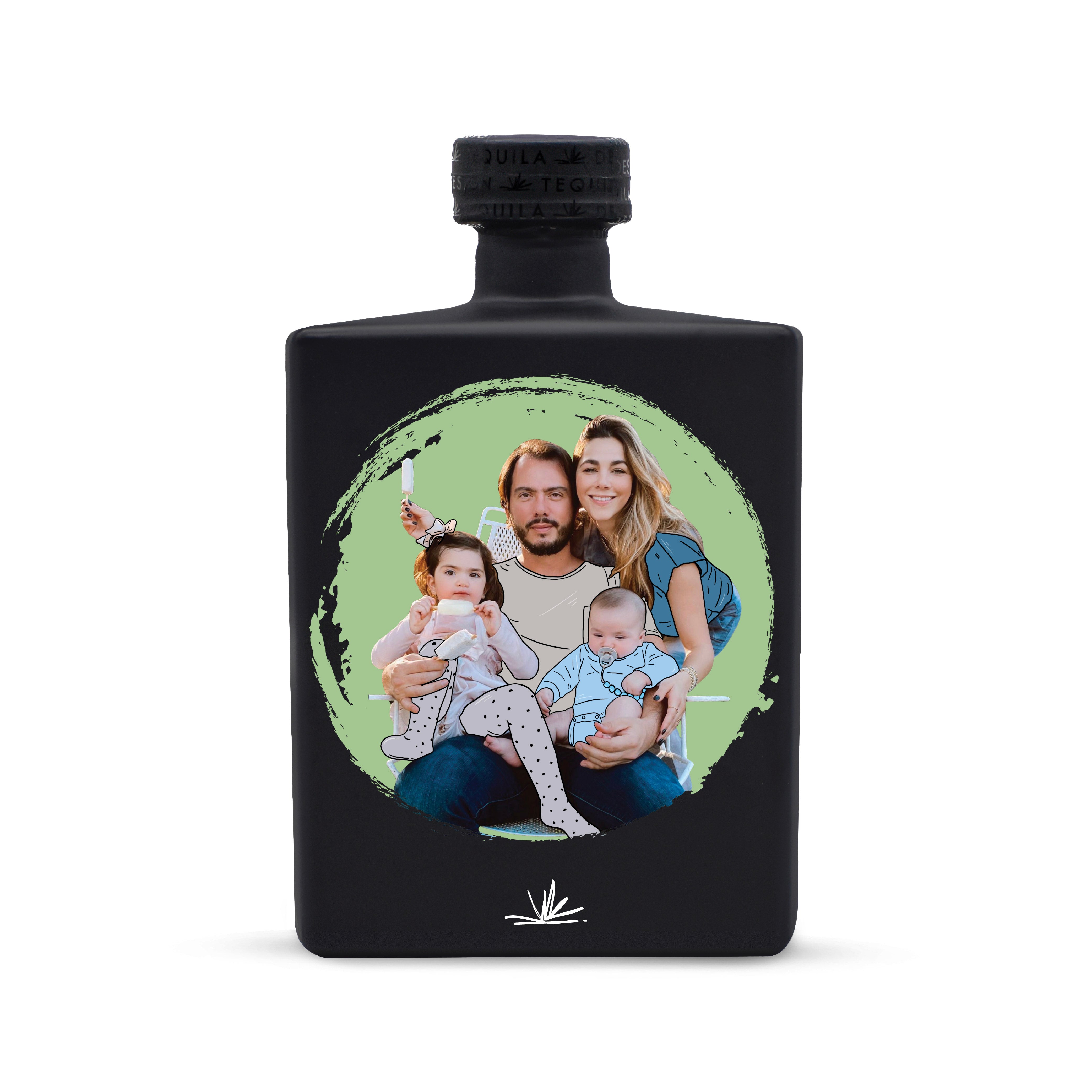 Personalizar Tequila - Amor