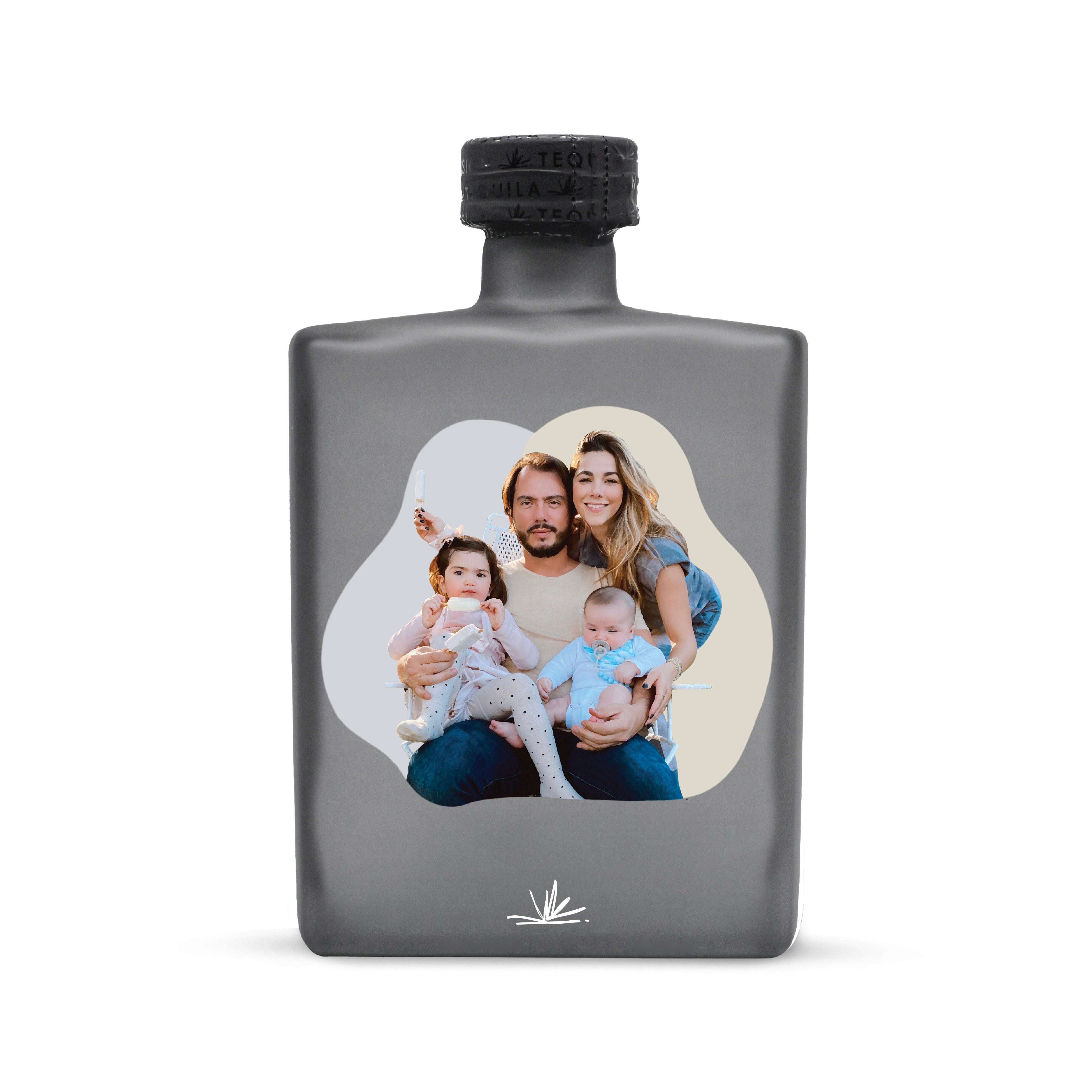 Personalizar Tequila - Amor