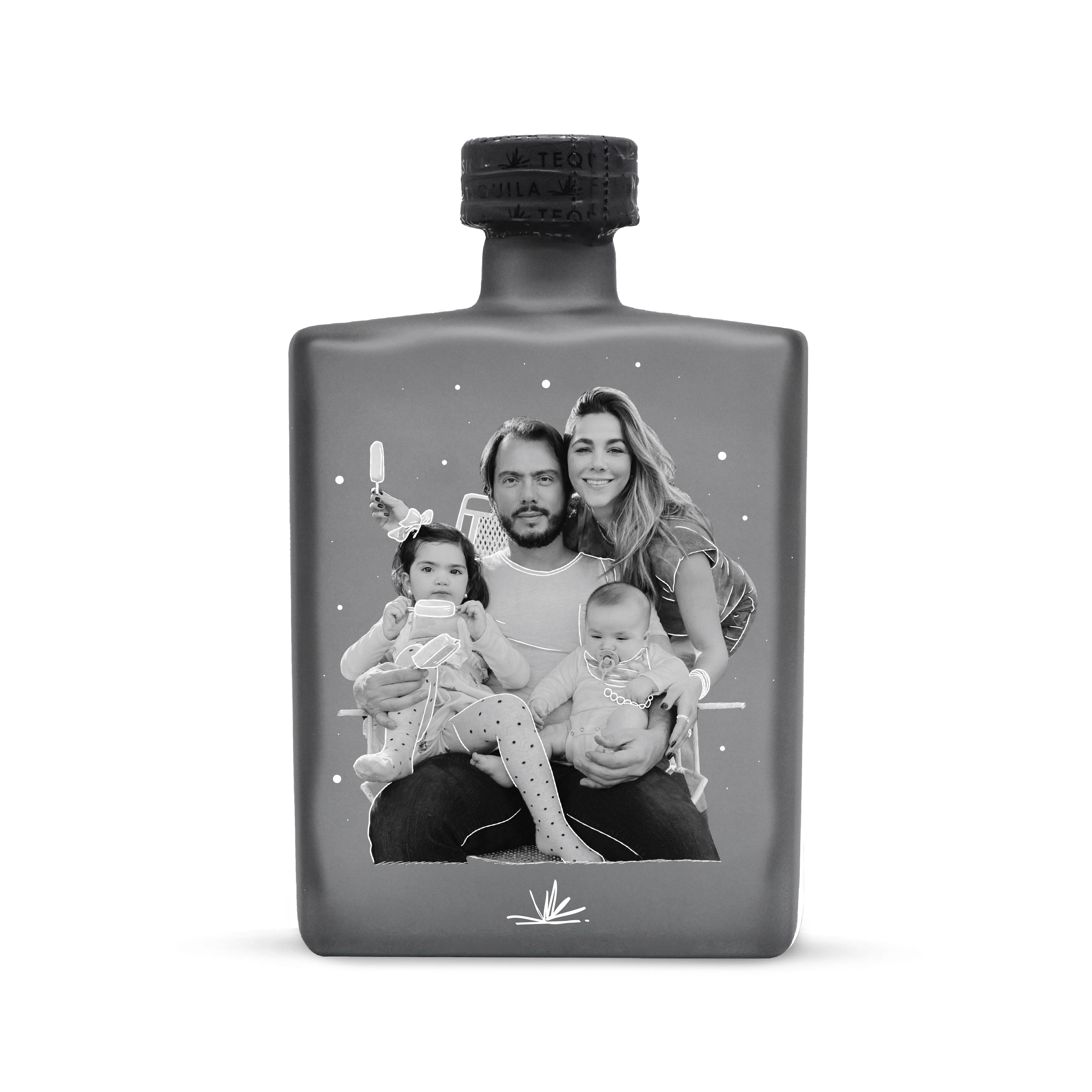 Personalizar Tequila