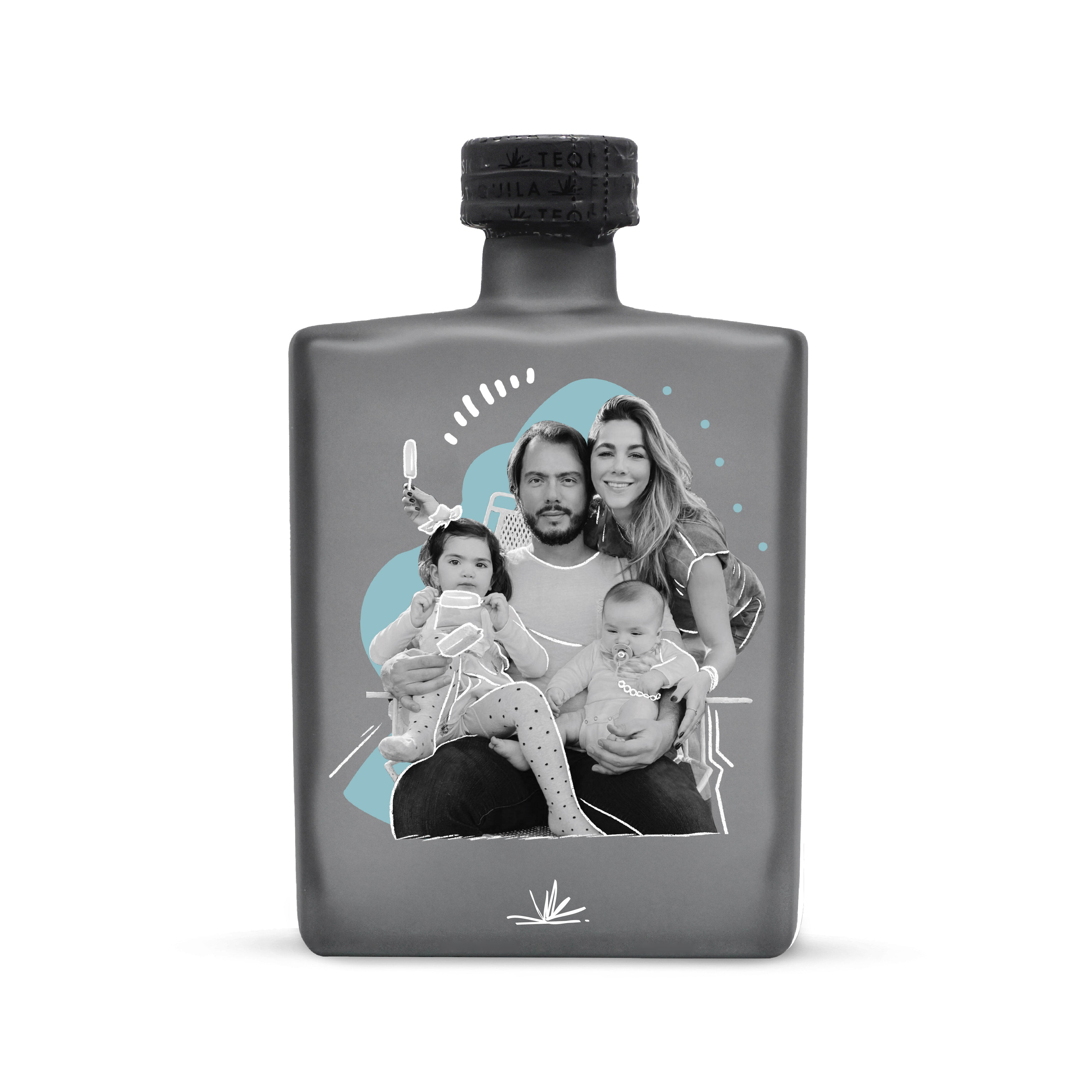 Personalizar Tequila