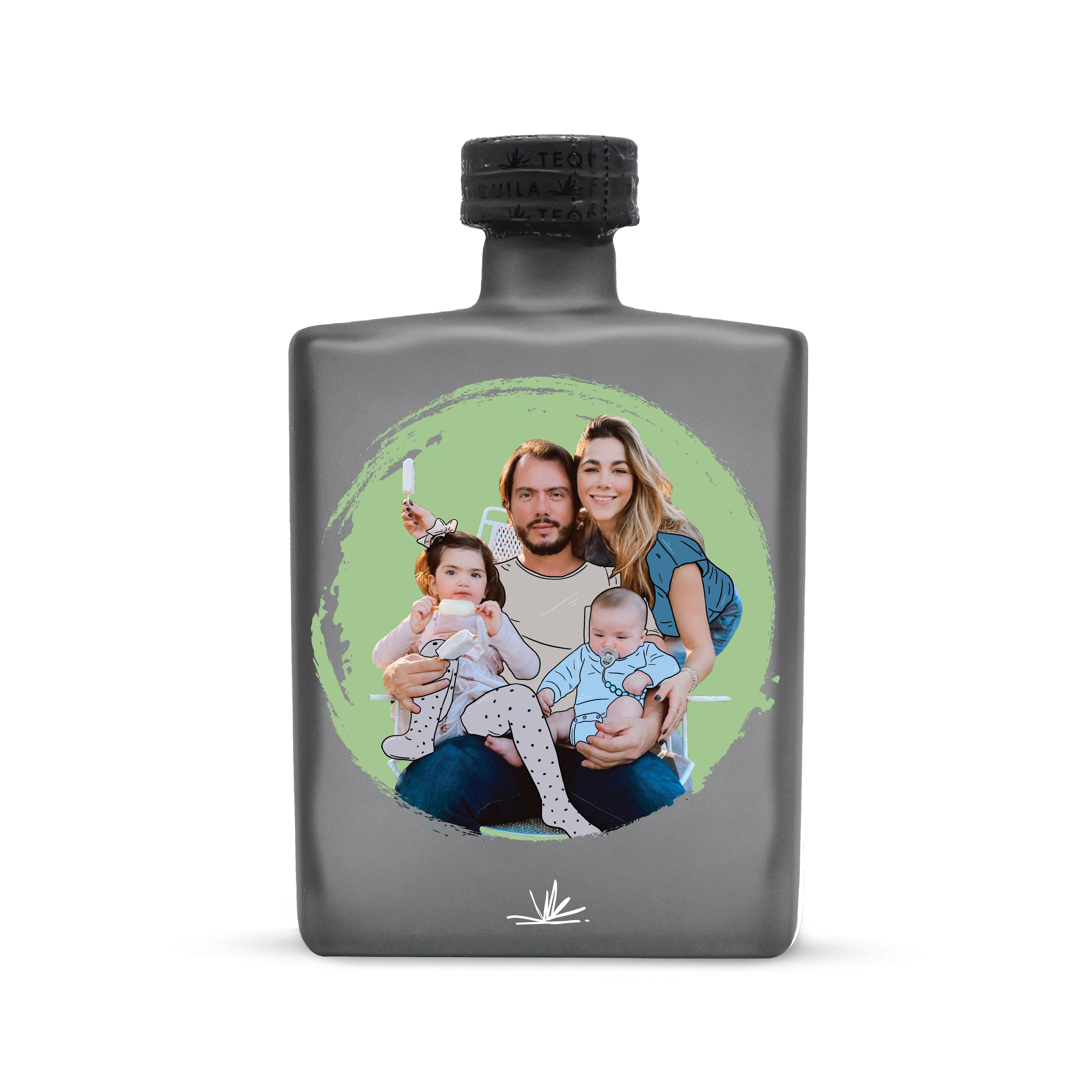 Personalizar Tequila - Amor