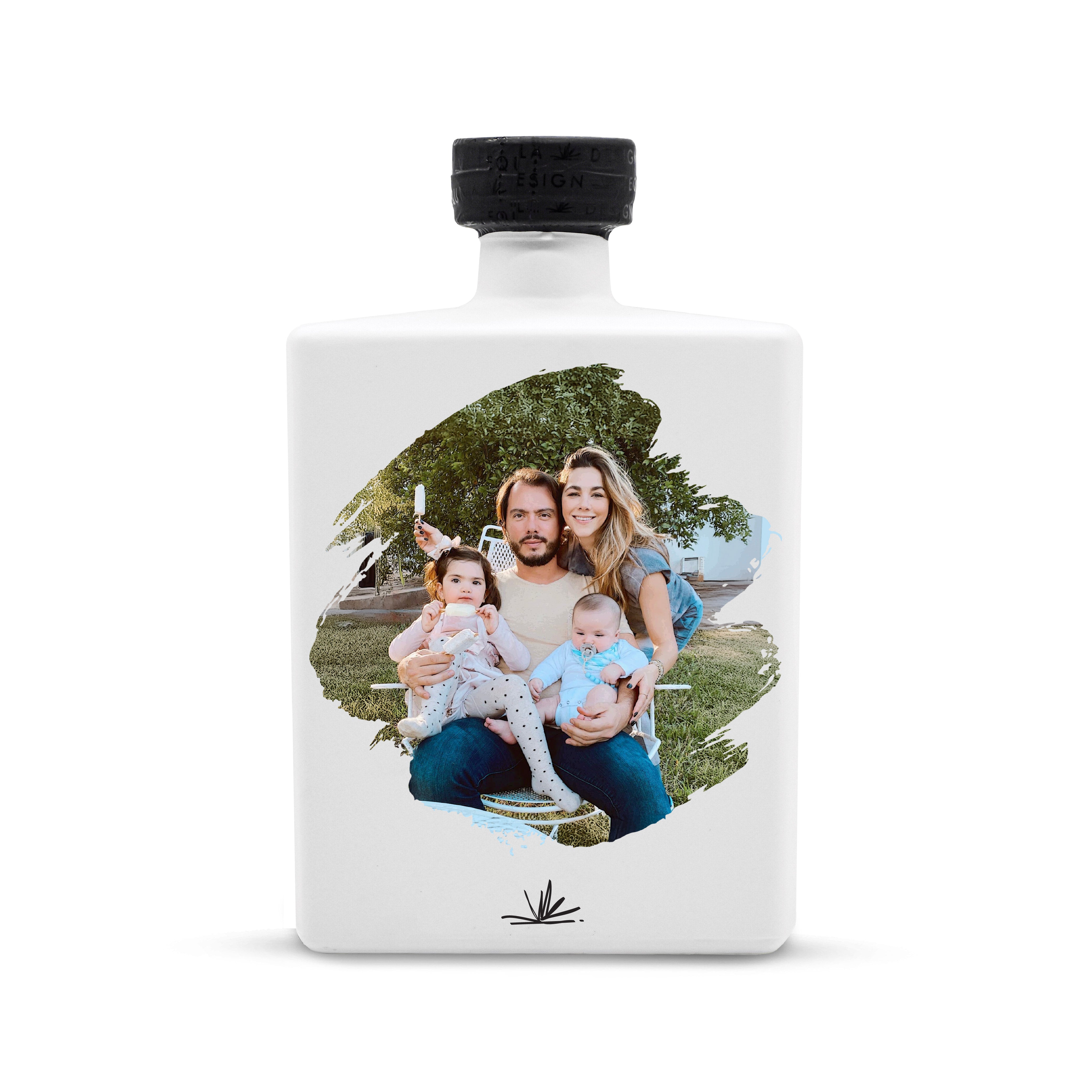 Personalizar Tequila - Amor