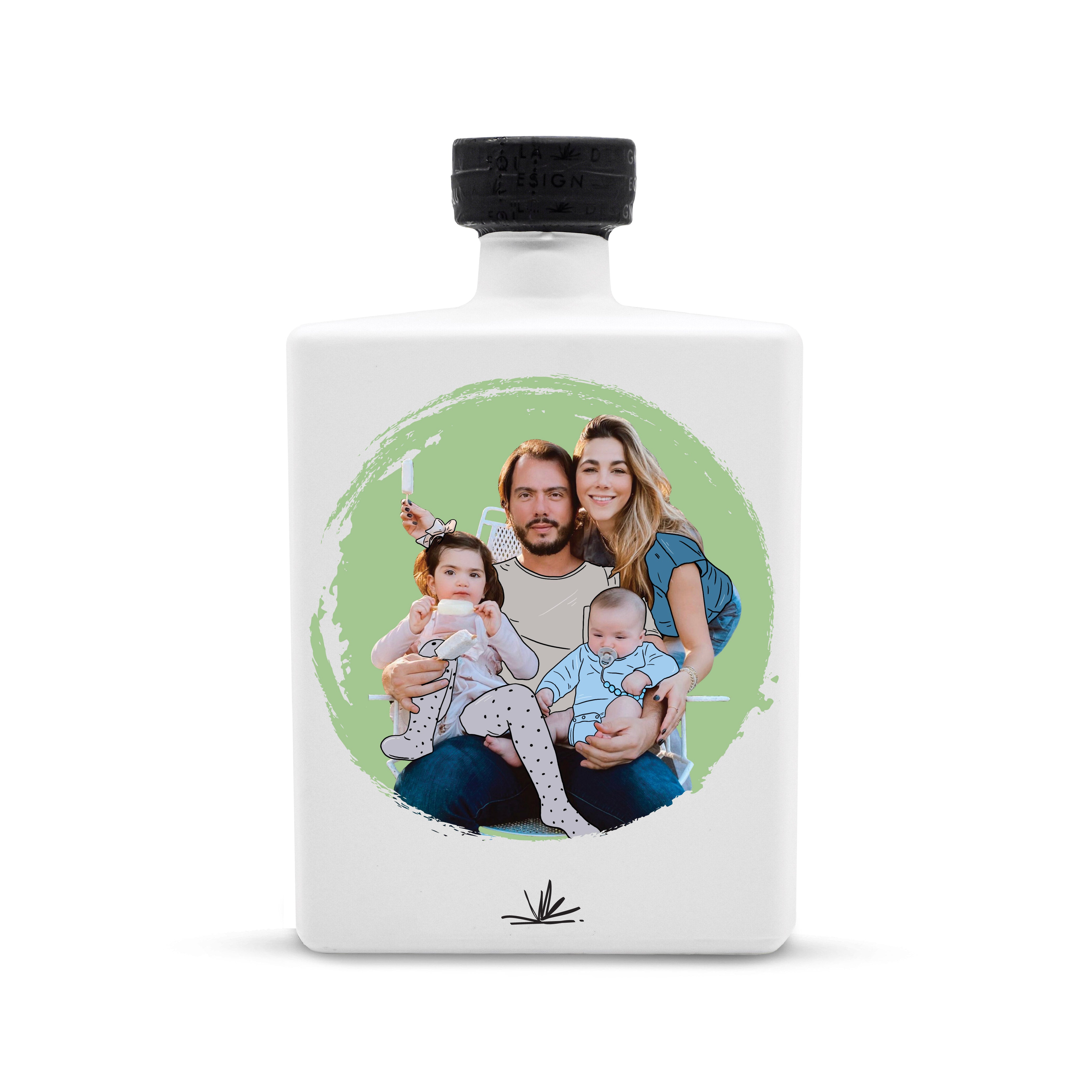 Personalizar Tequila