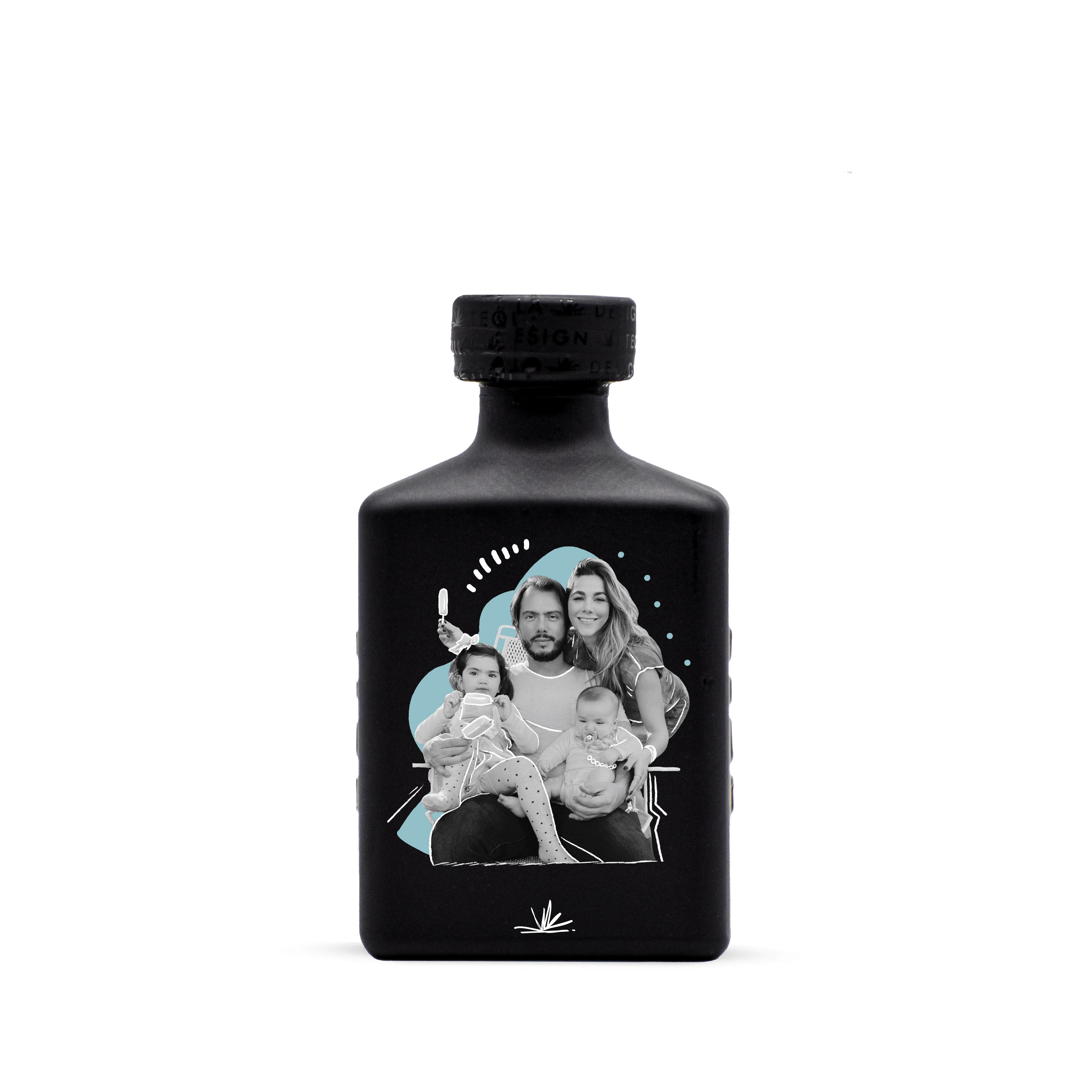 Personalizar Tequila