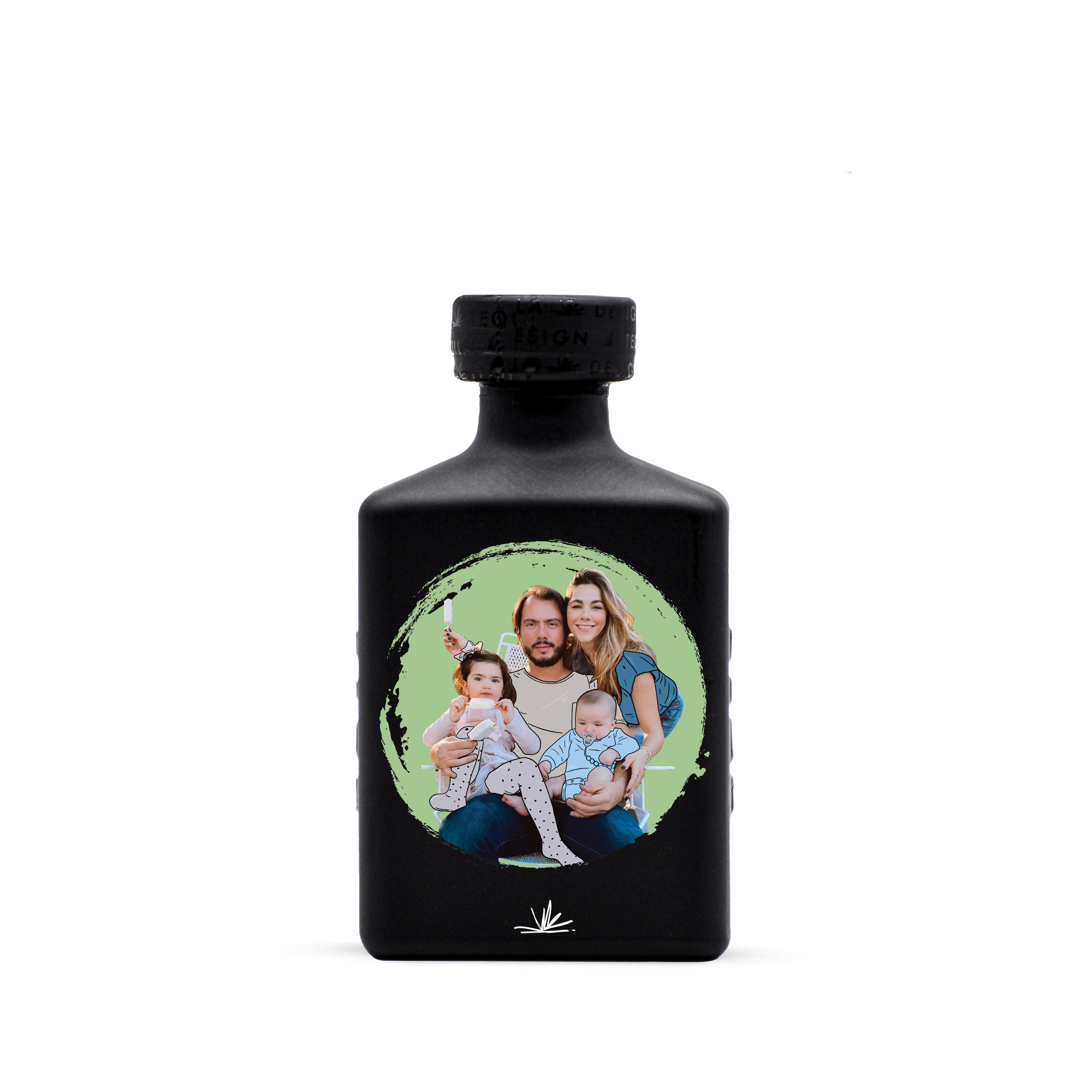 Personalizar Tequila