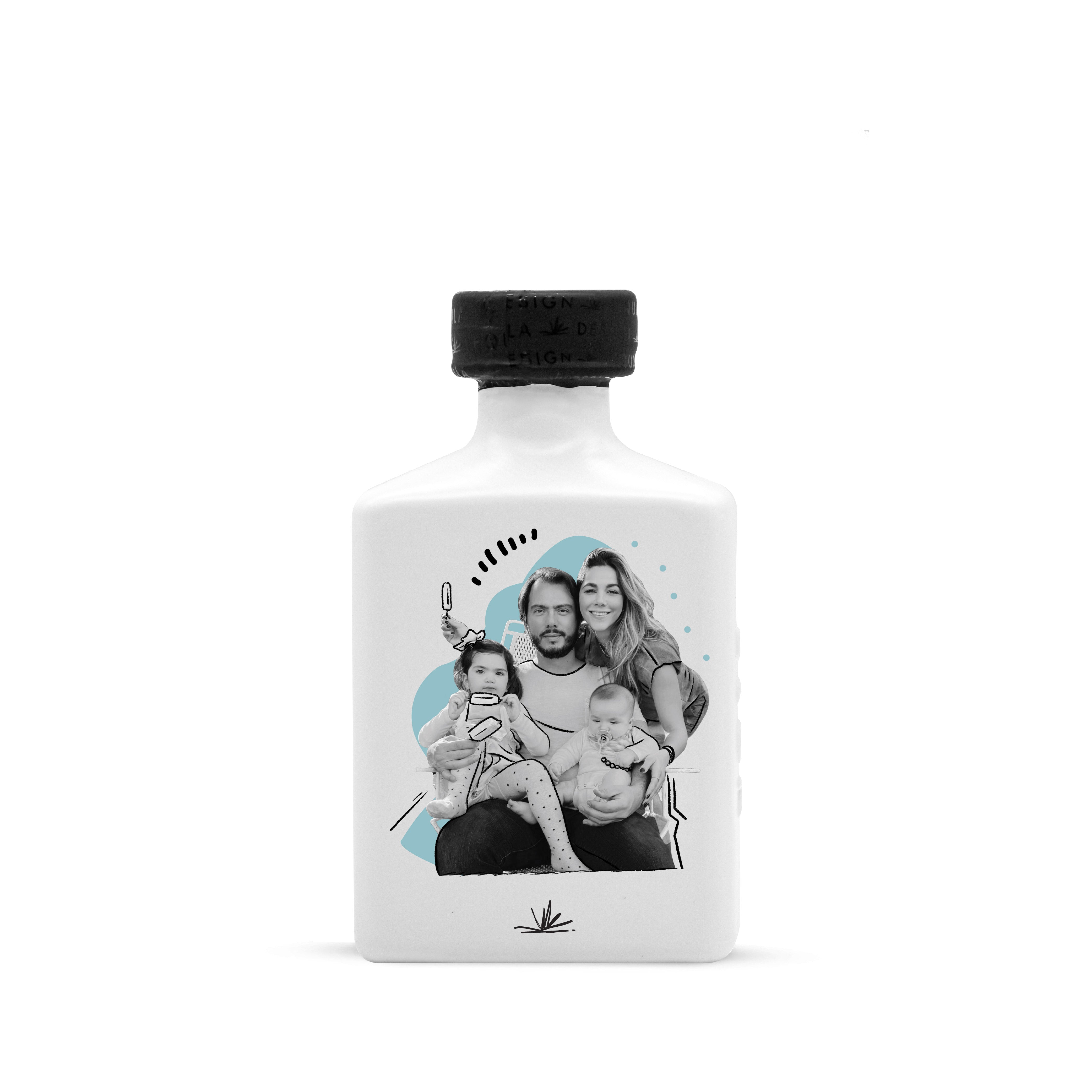 Personalizar Tequila
