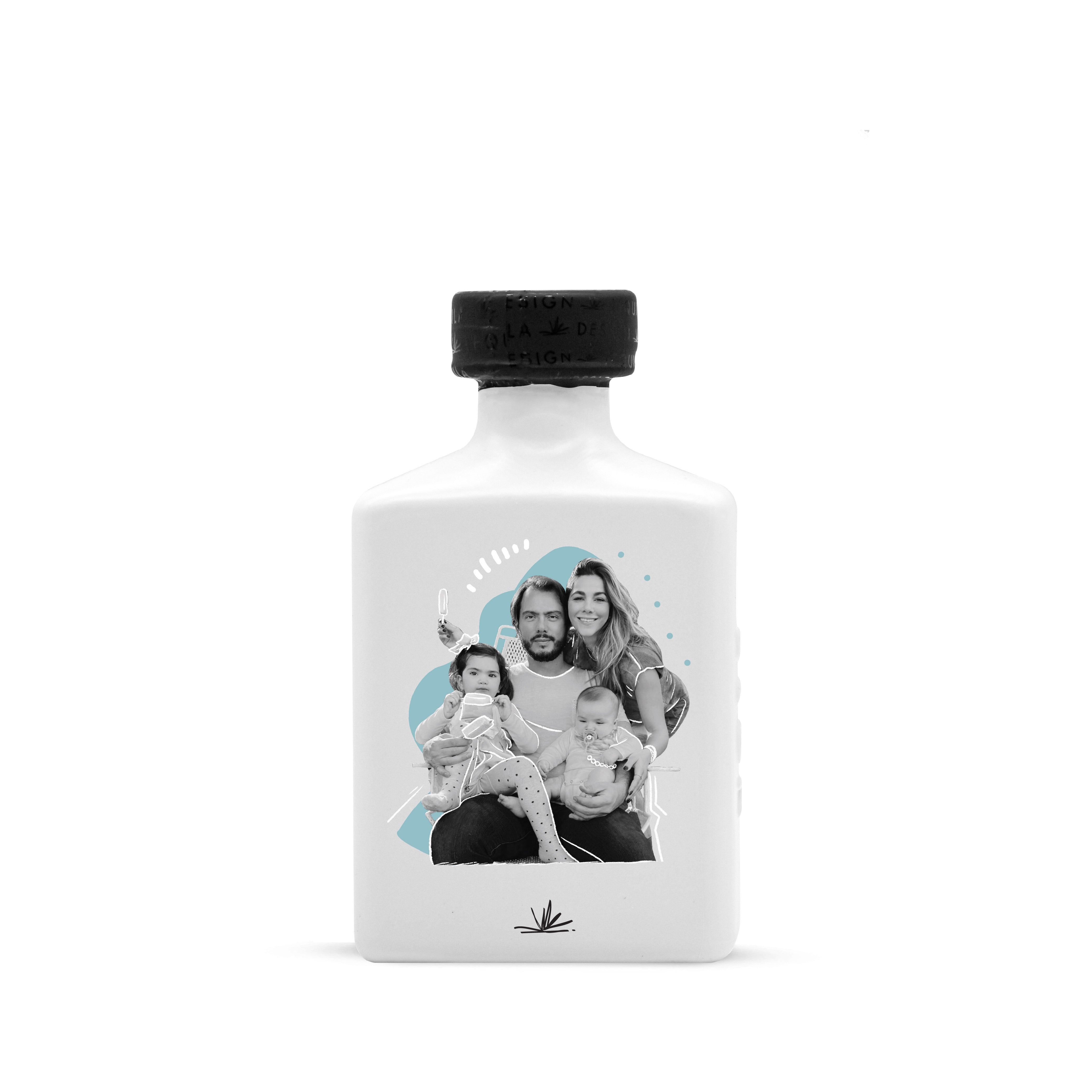 Personalizar Tequila