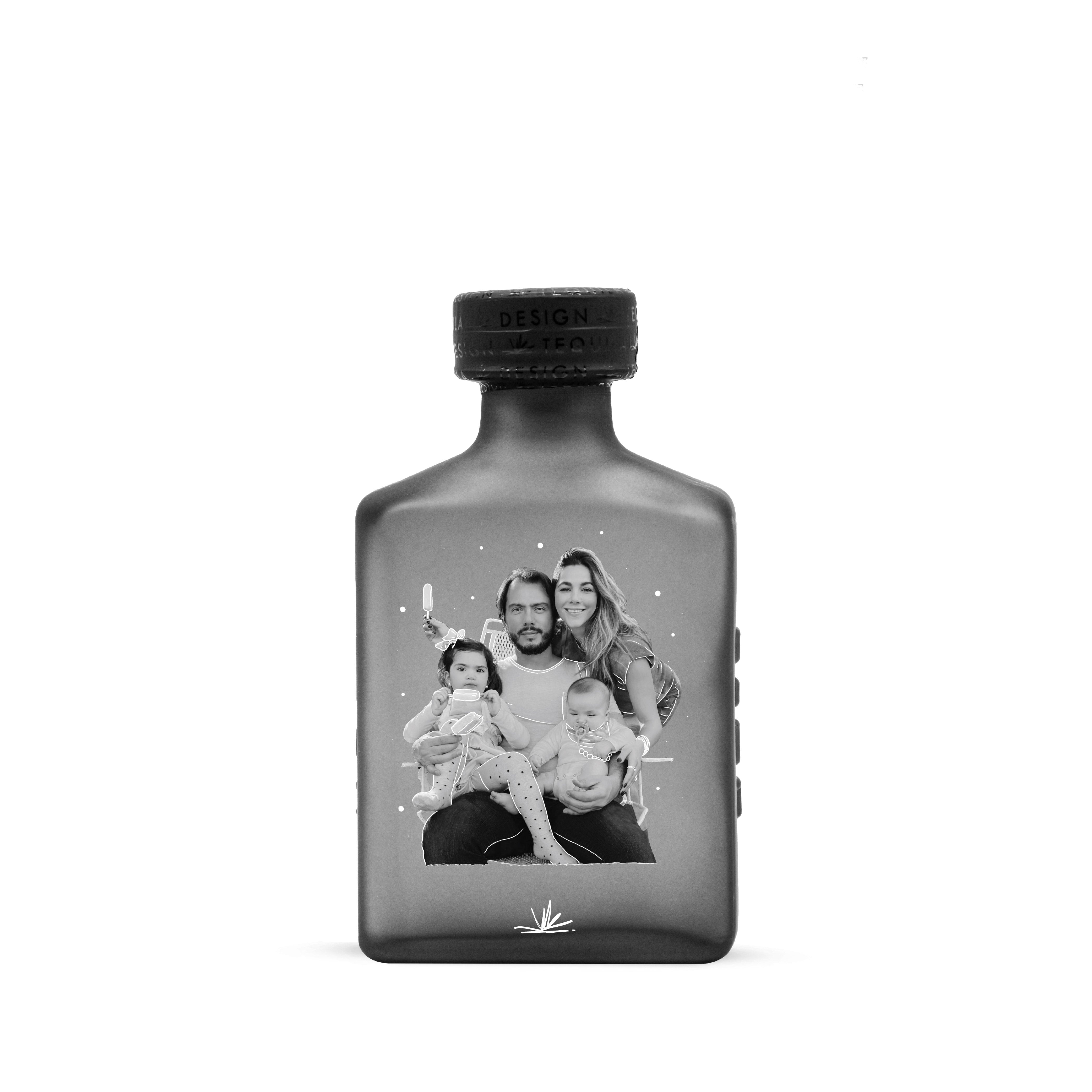 Personalizar Tequila