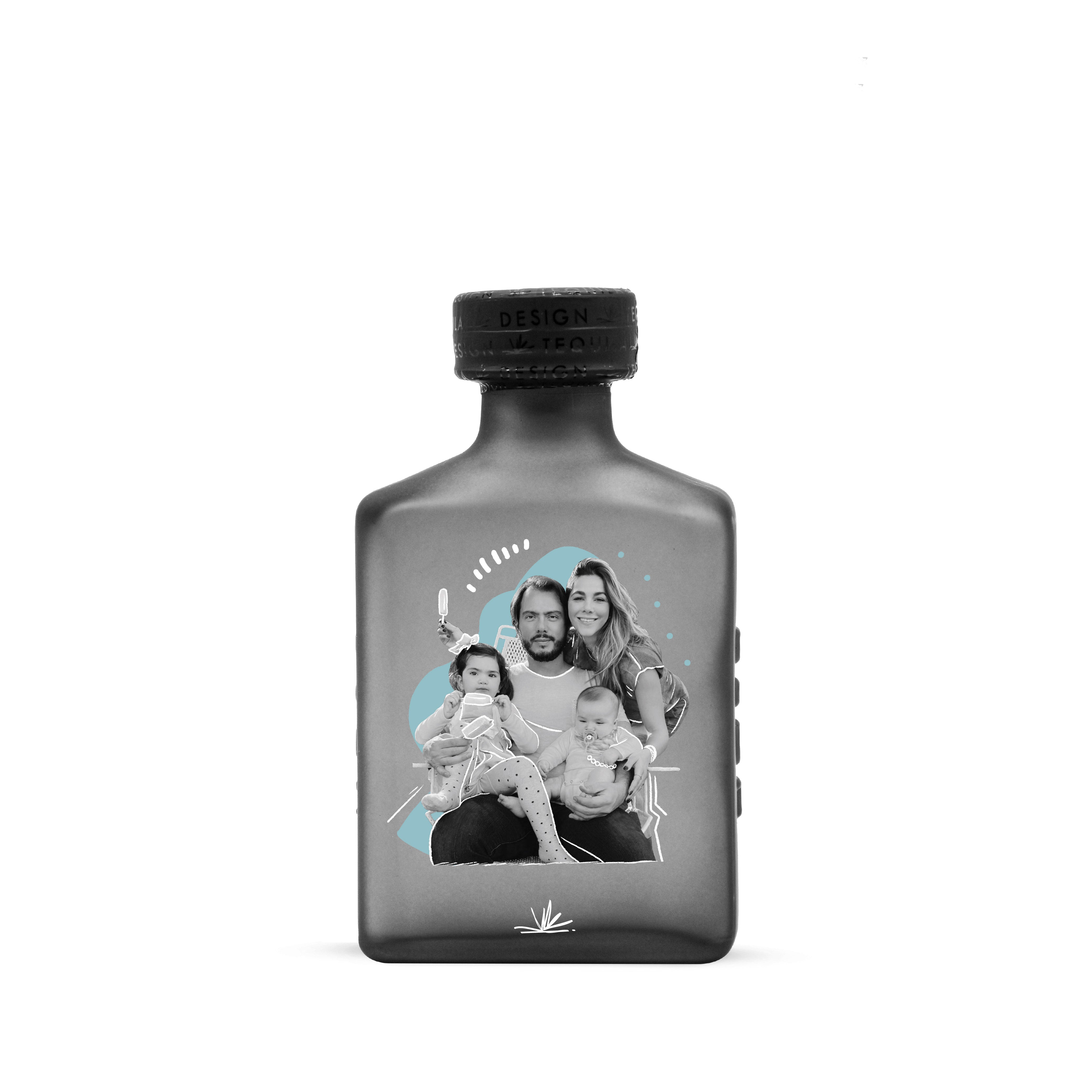 Personalizar Tequila