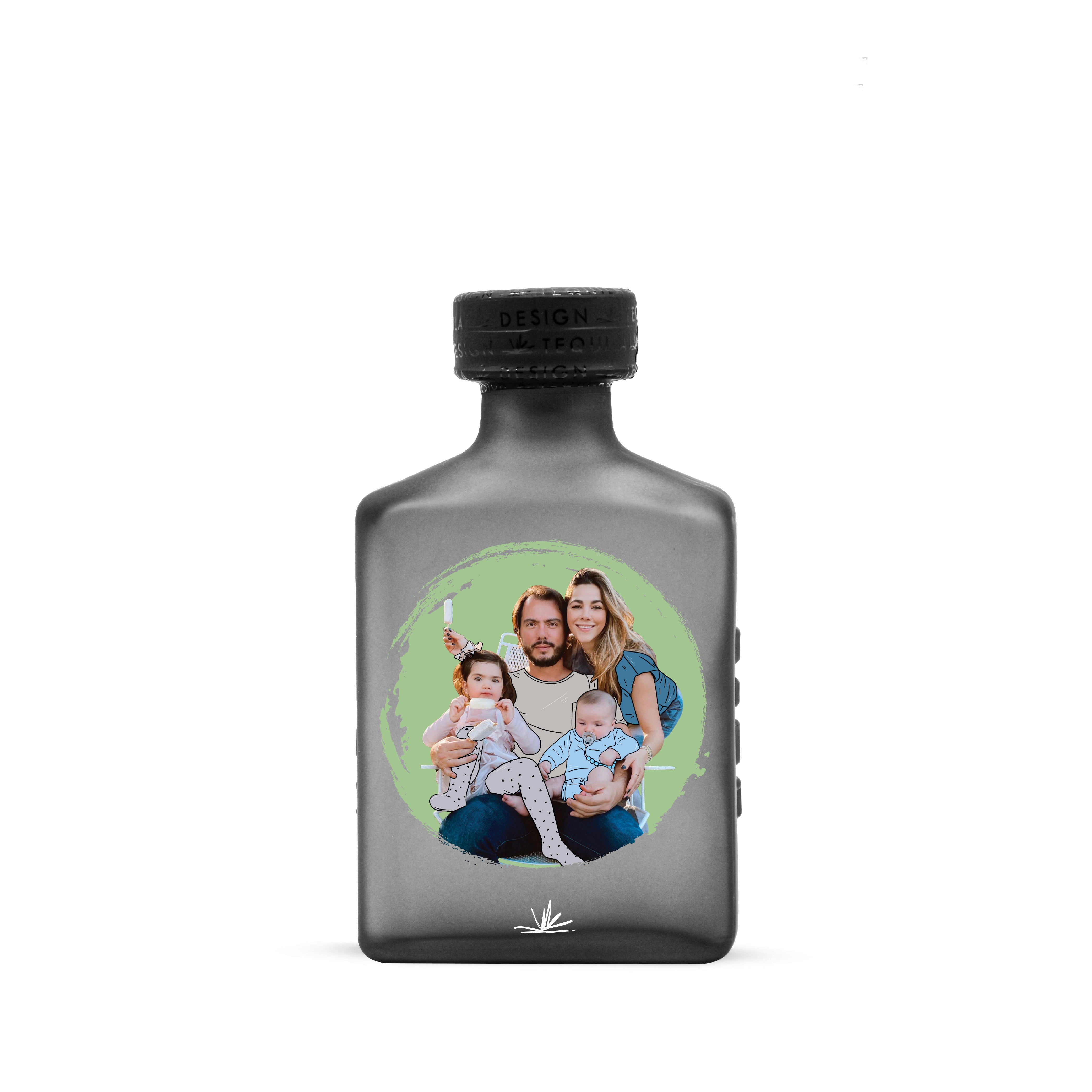 Personalizar Tequila