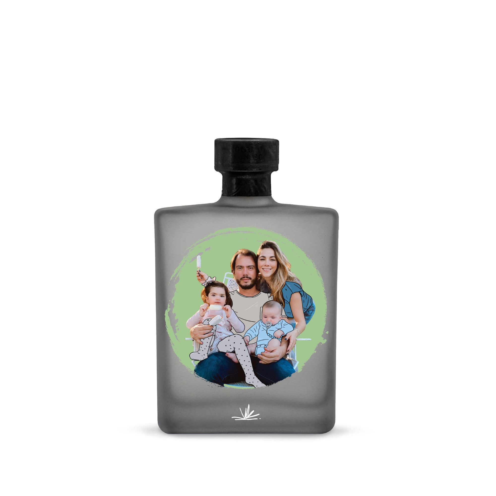 Personalizar Tequila