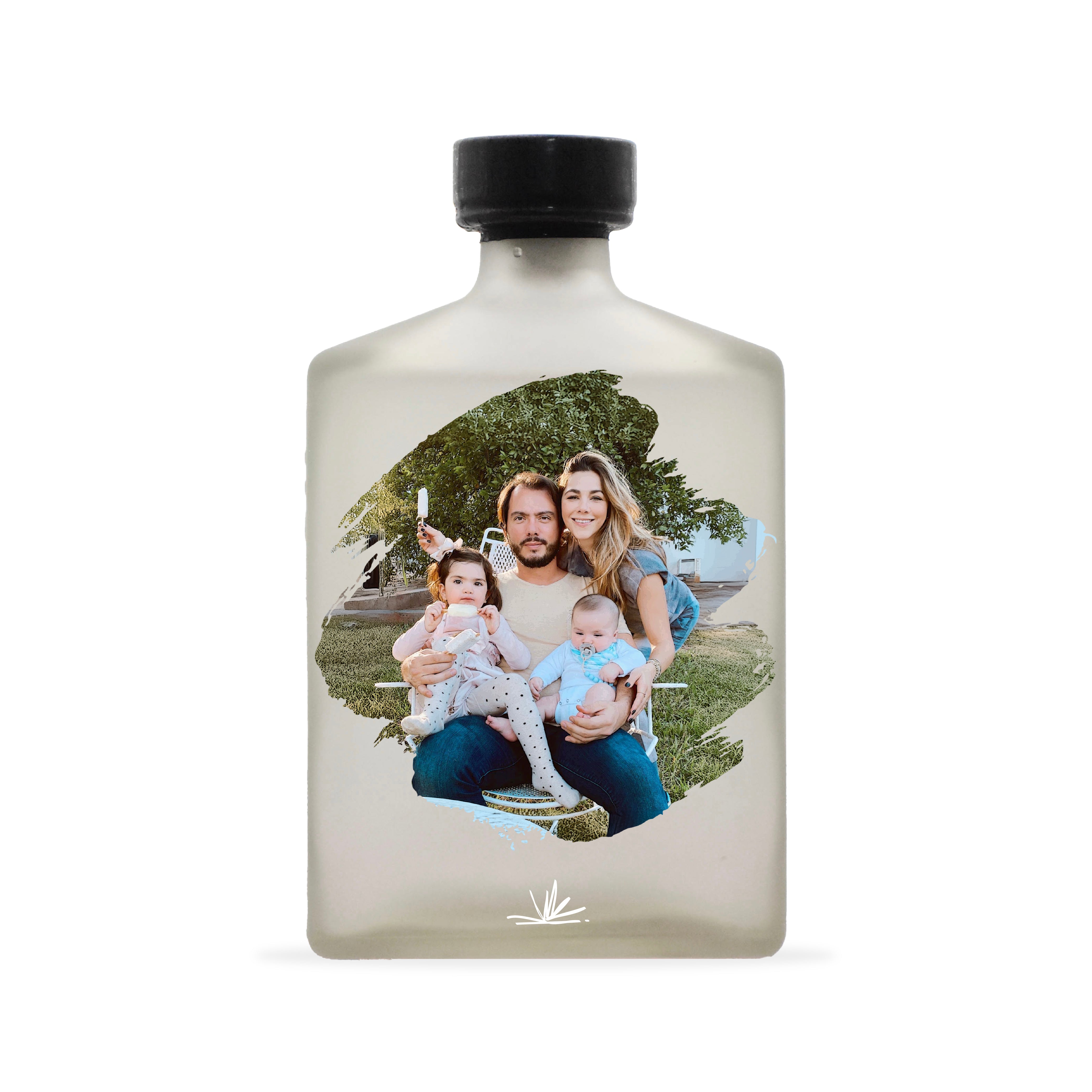 Personalizar Tequila - Amigos