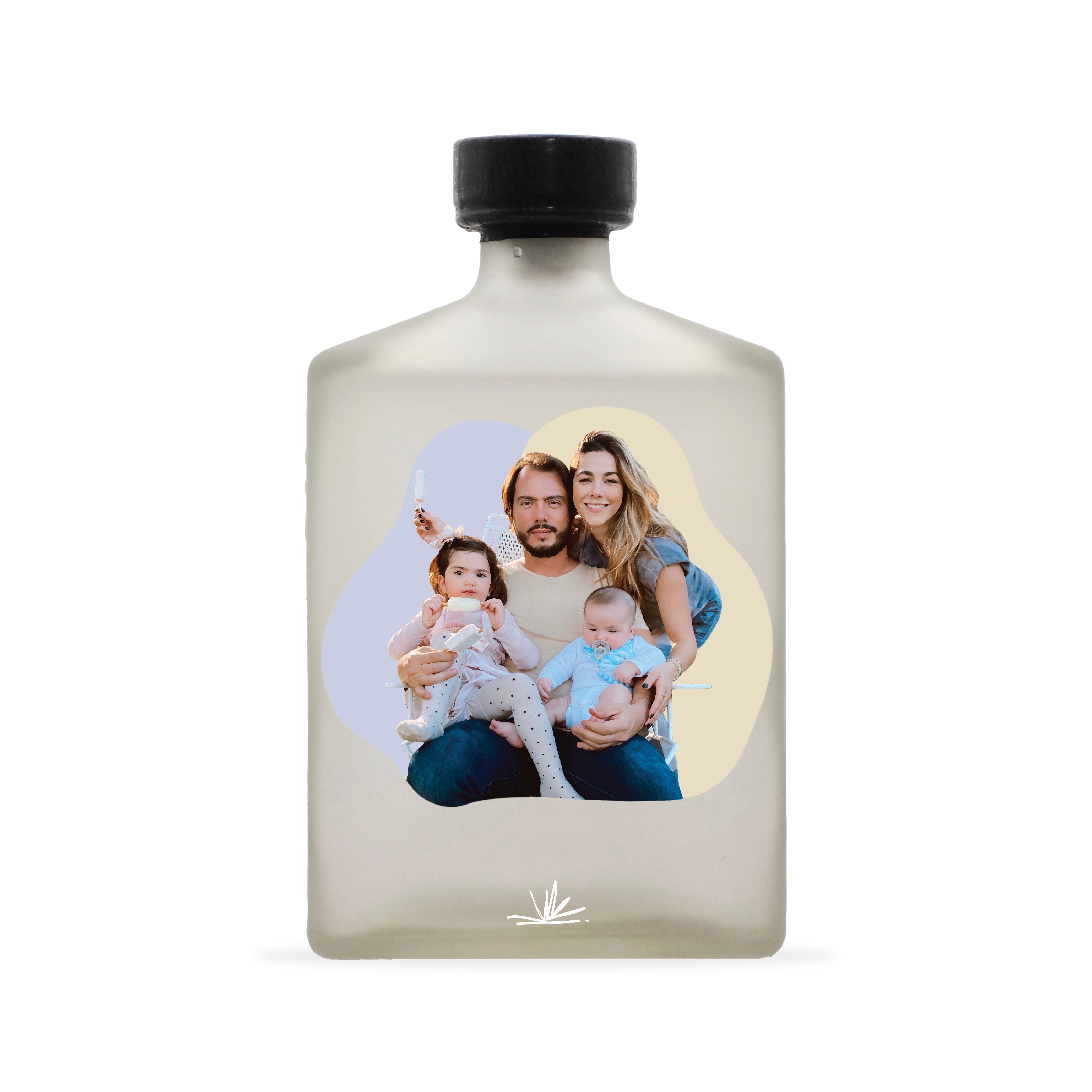 Personalizar Tequila - Amigos