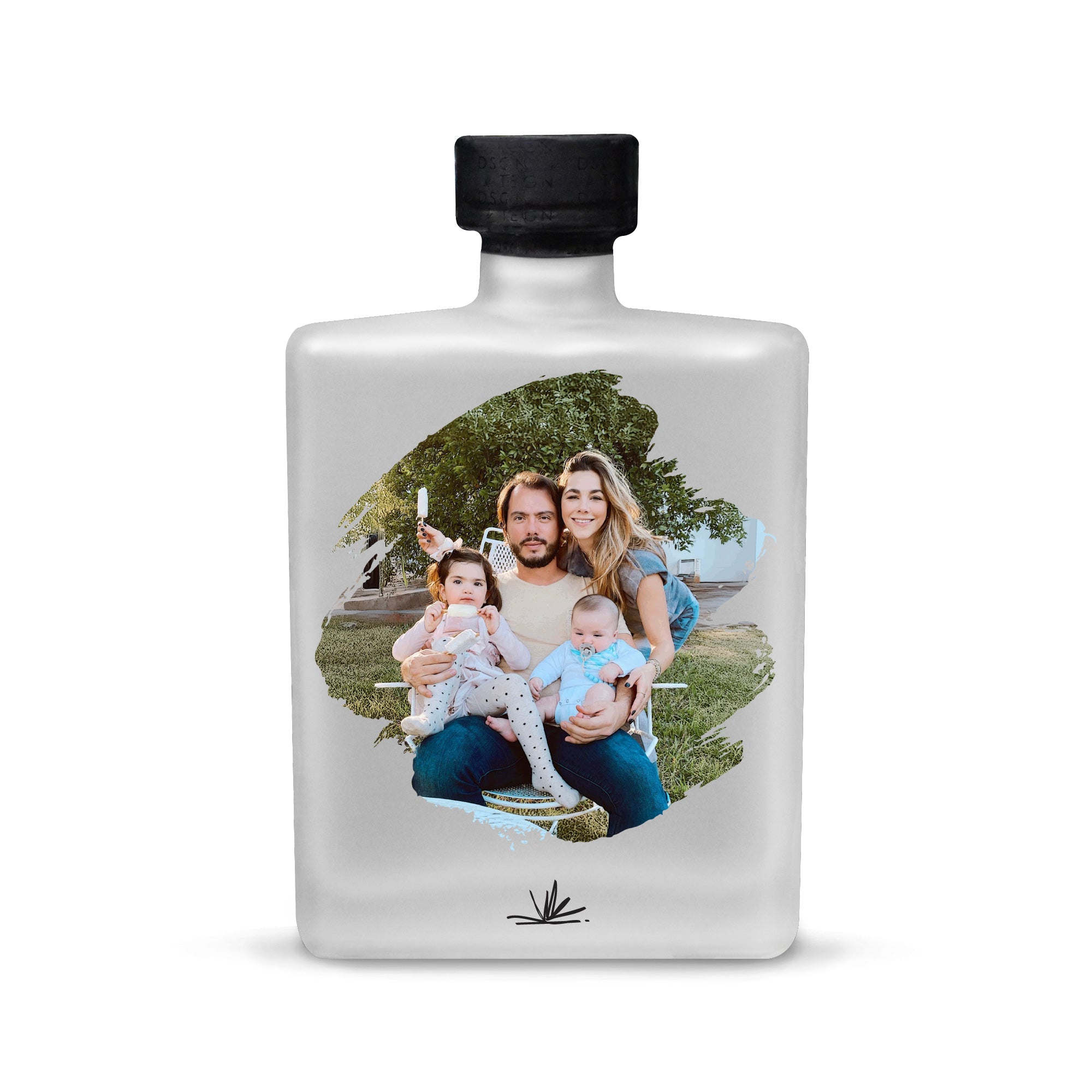 Personalizar Tequila - Amor