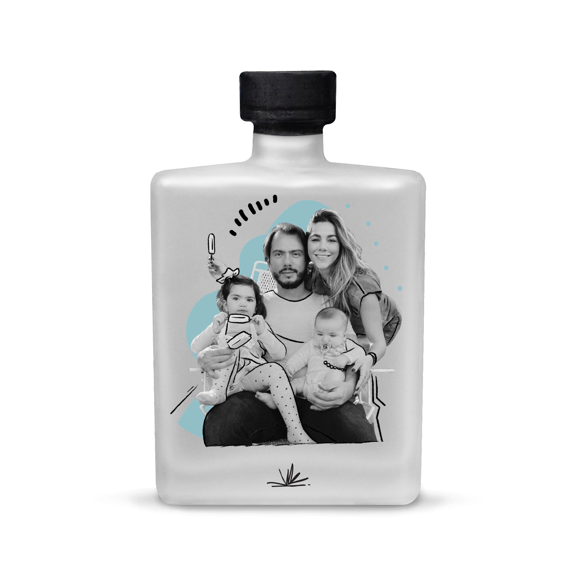 Personalizar Tequila