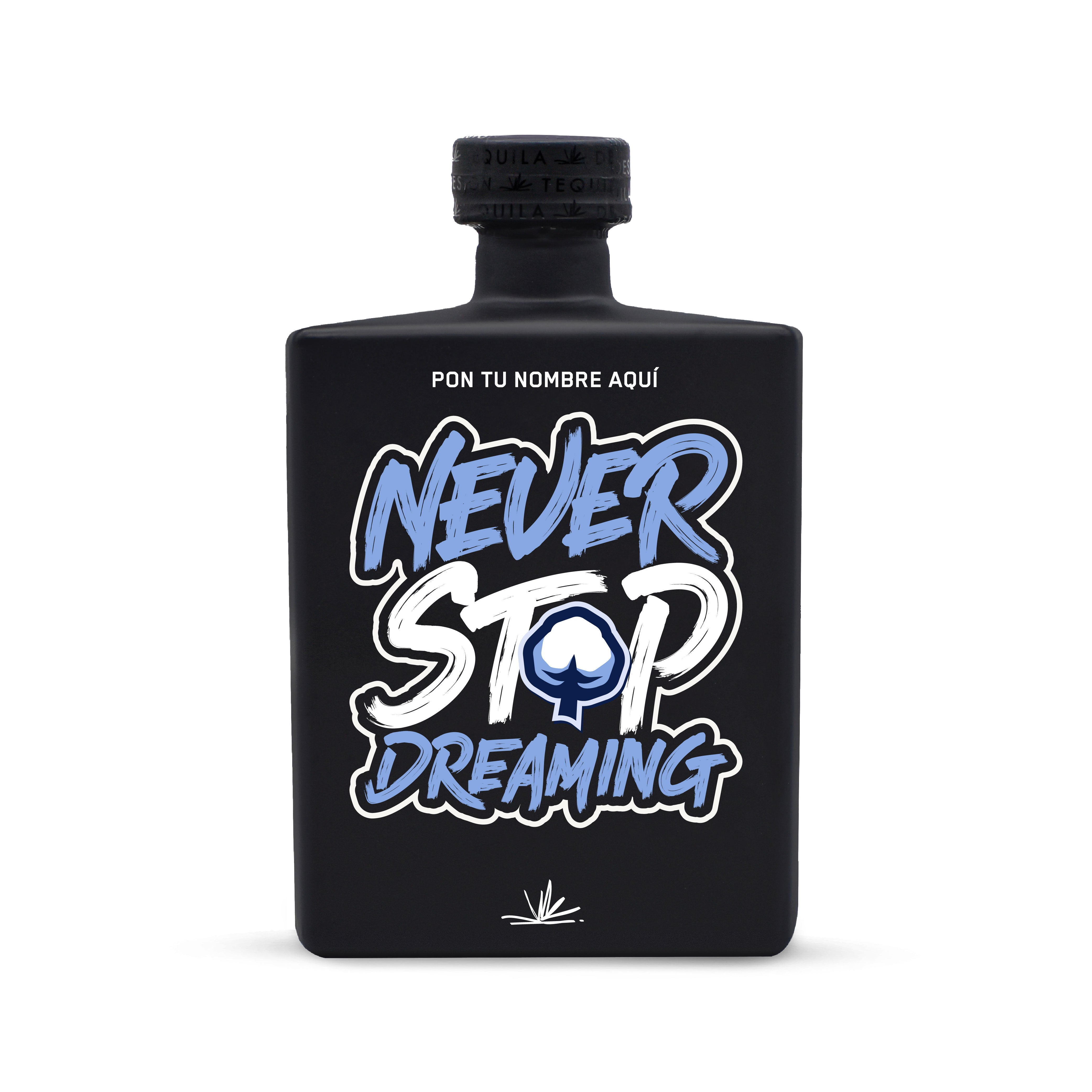 Never stop dreaming