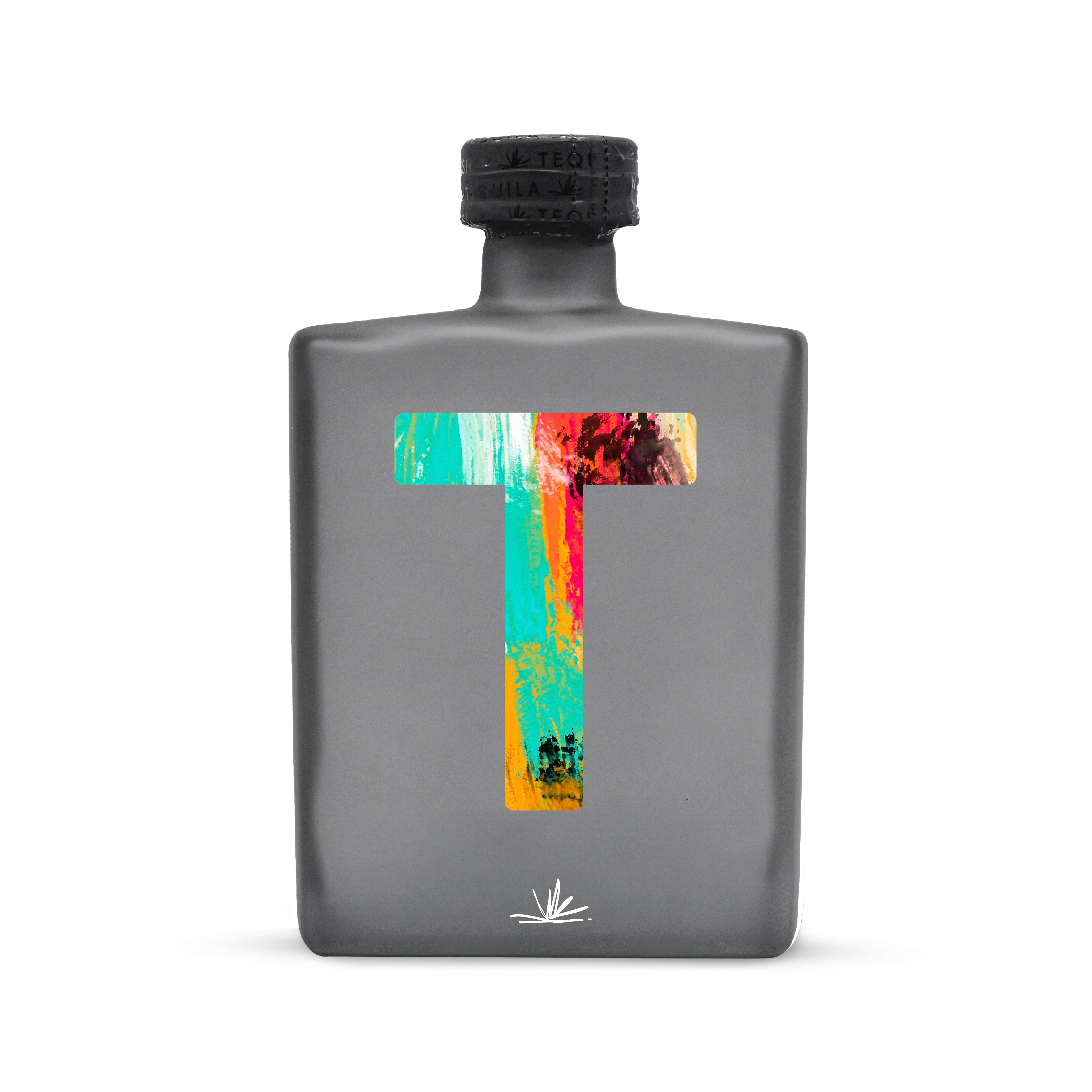 Tequila - Iniciales