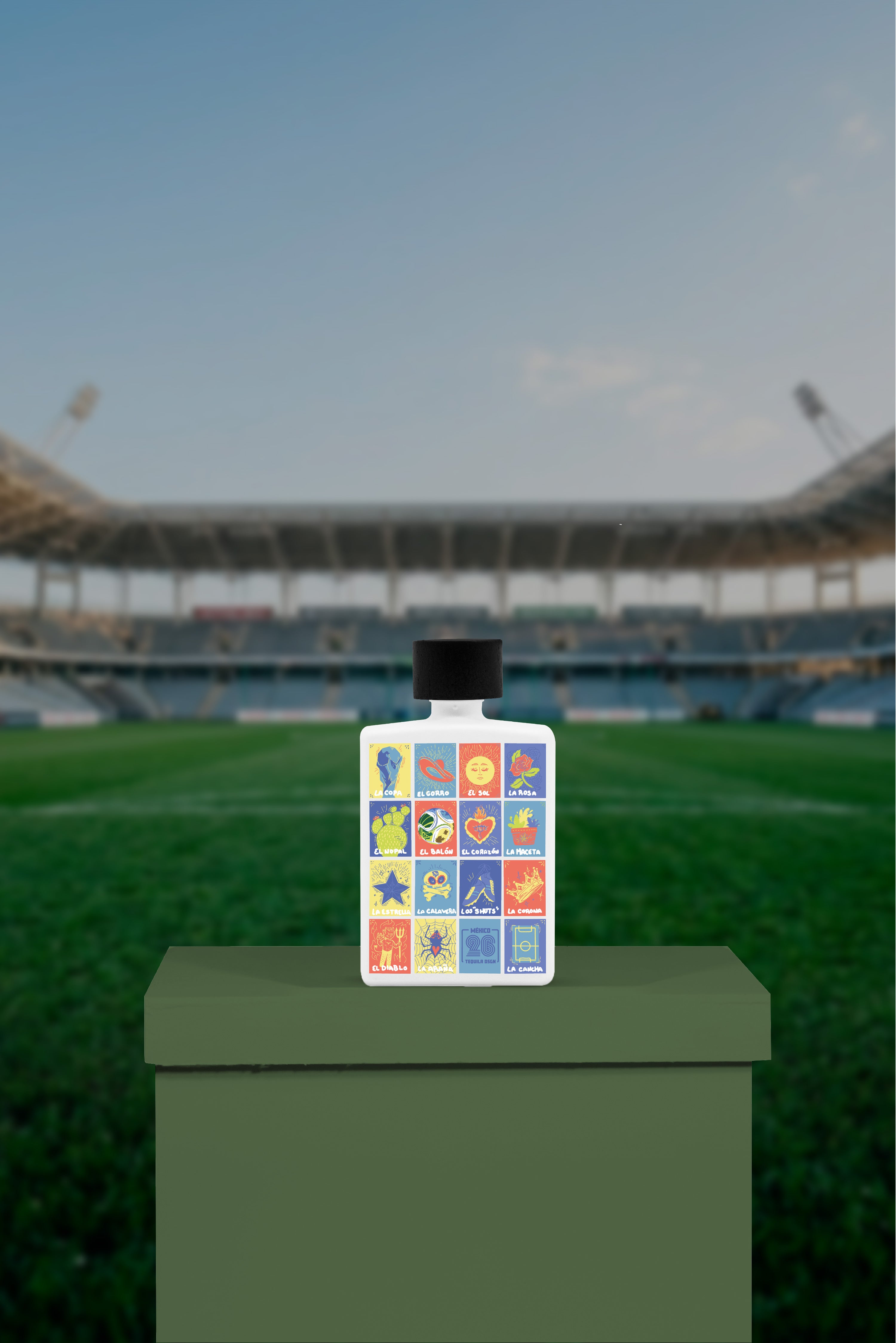 La lotería del gol