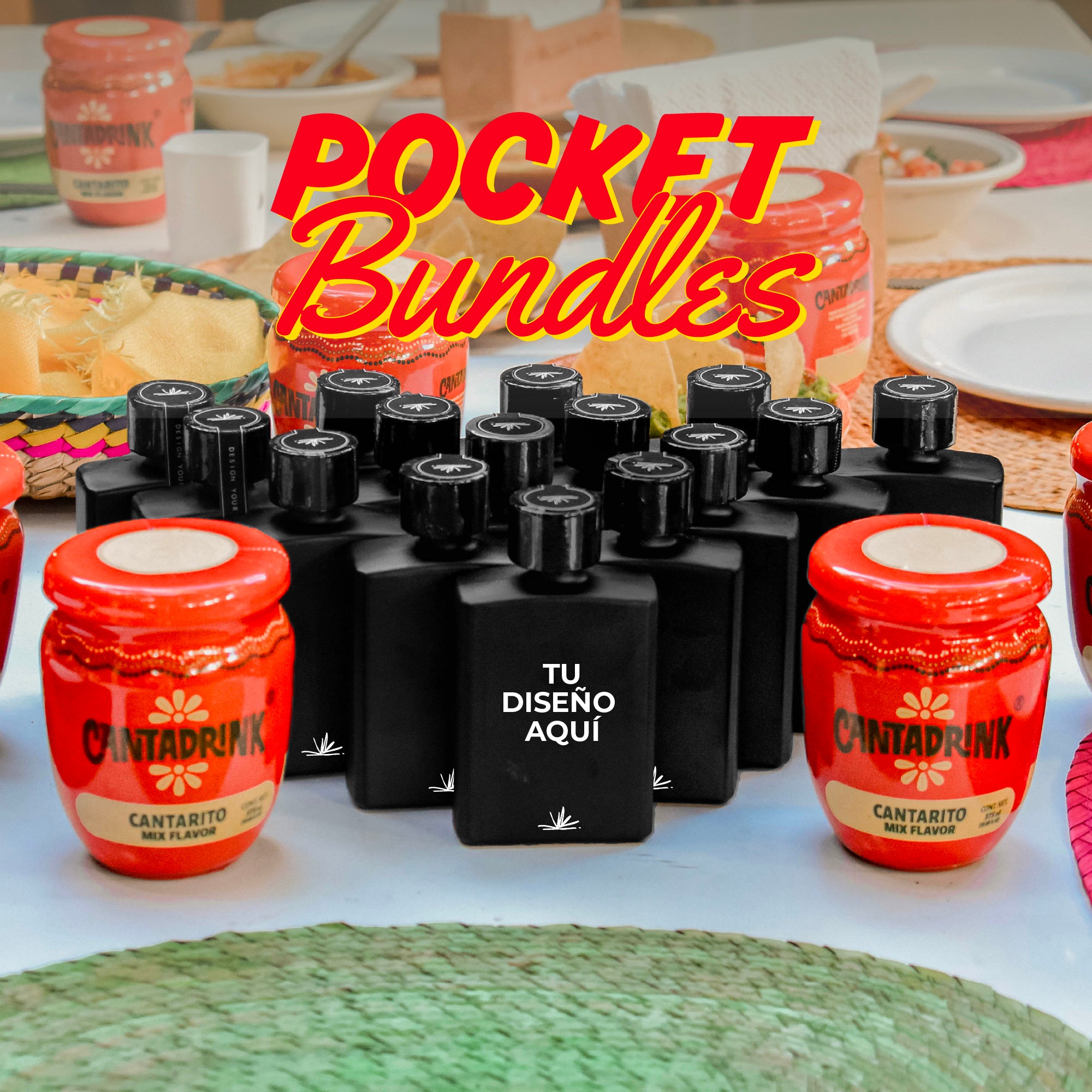 Pocket Bundles
