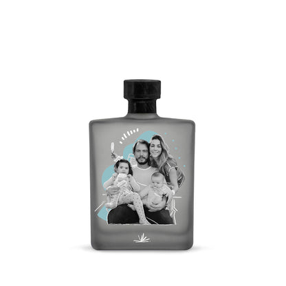 Personalizar Tequila - Amigos