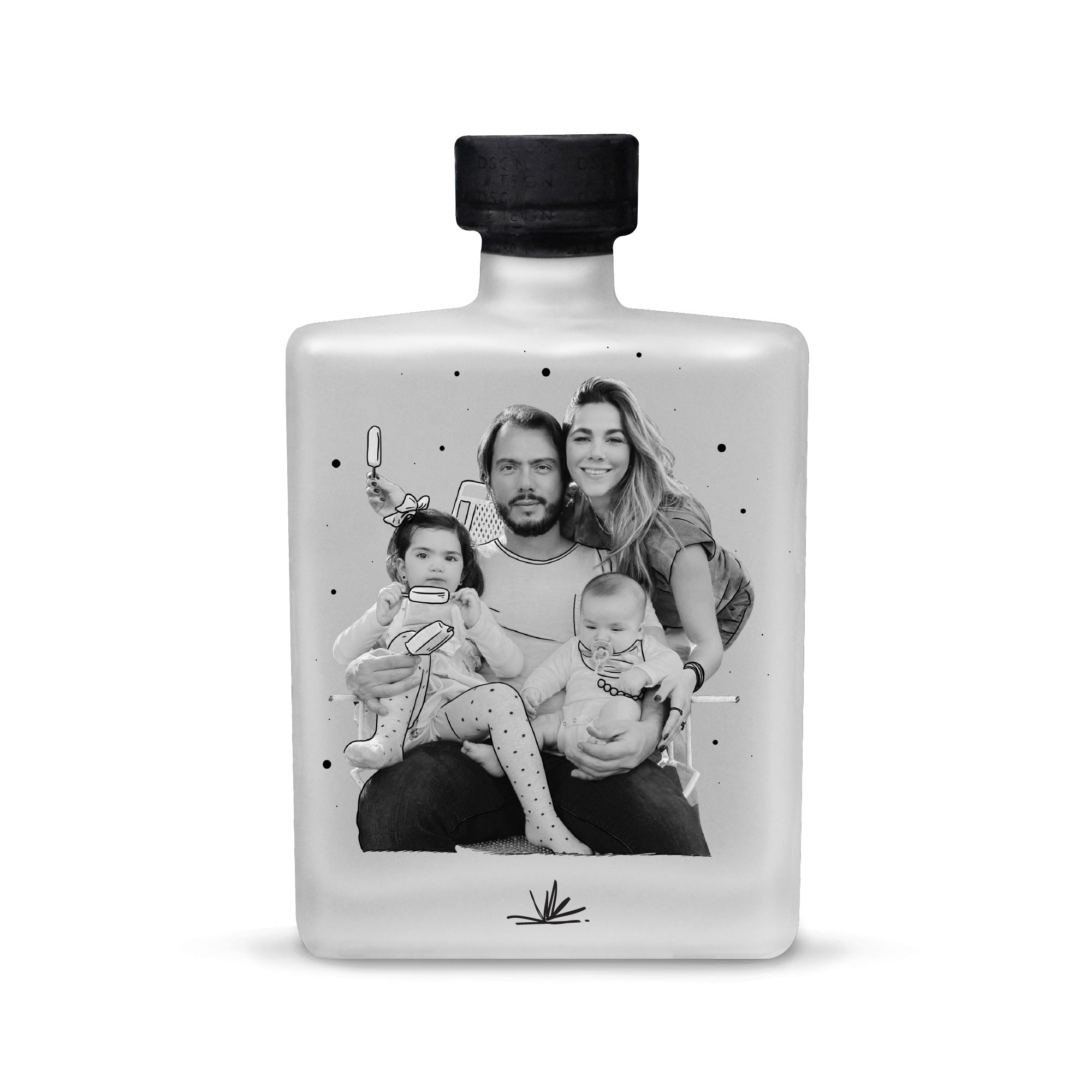 Personalizar Tequila