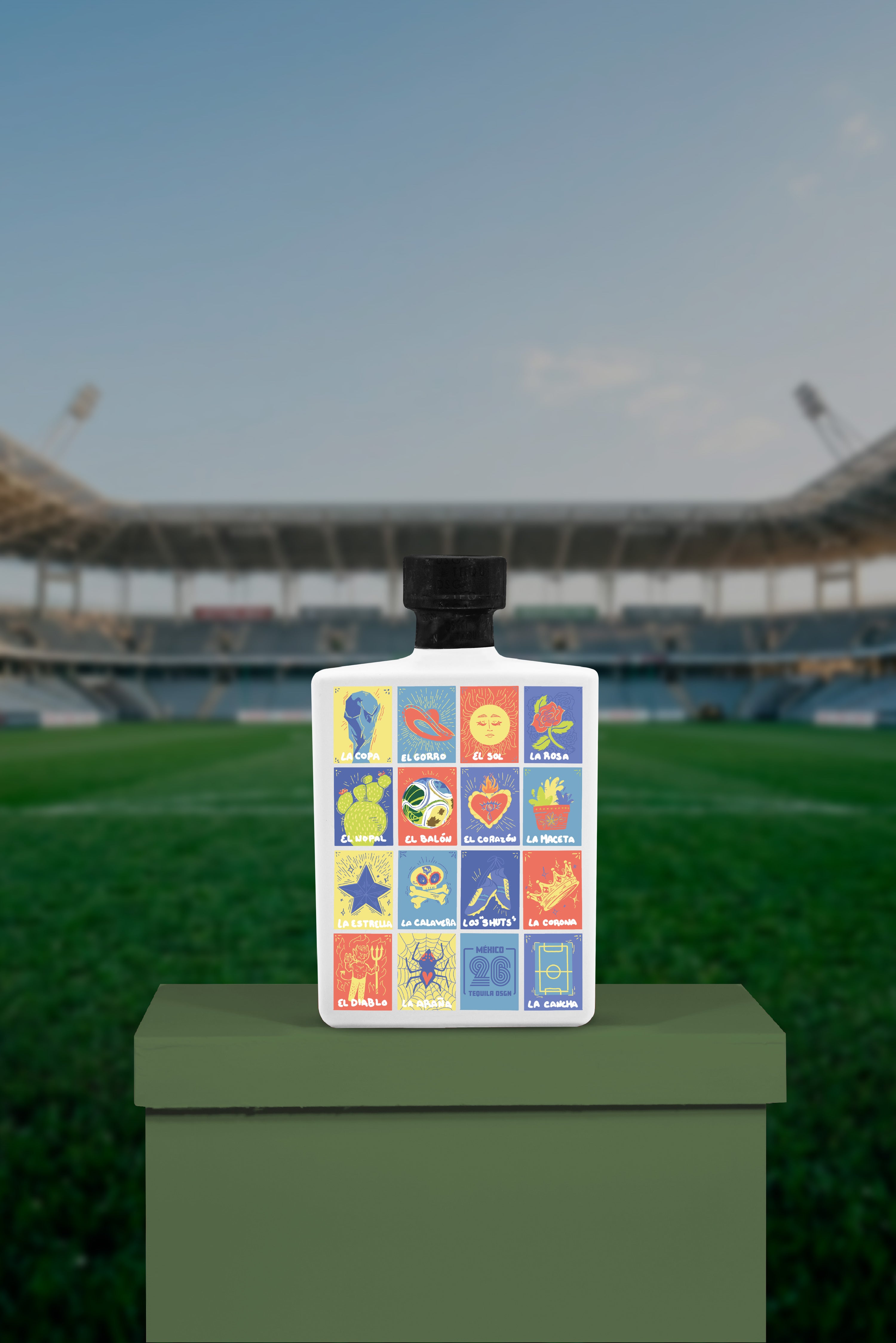 La lotería del gol