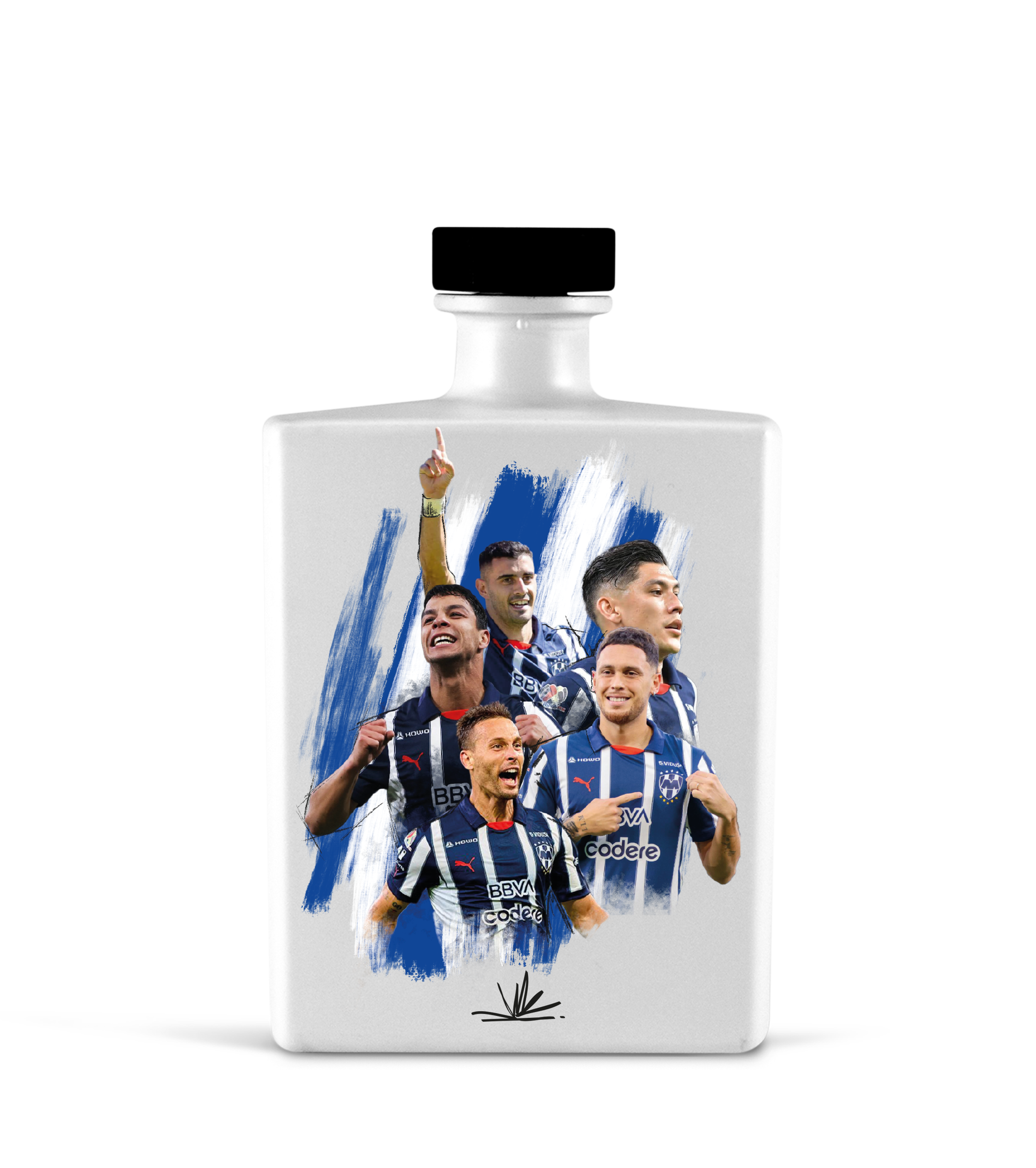 Rayados Jugadores