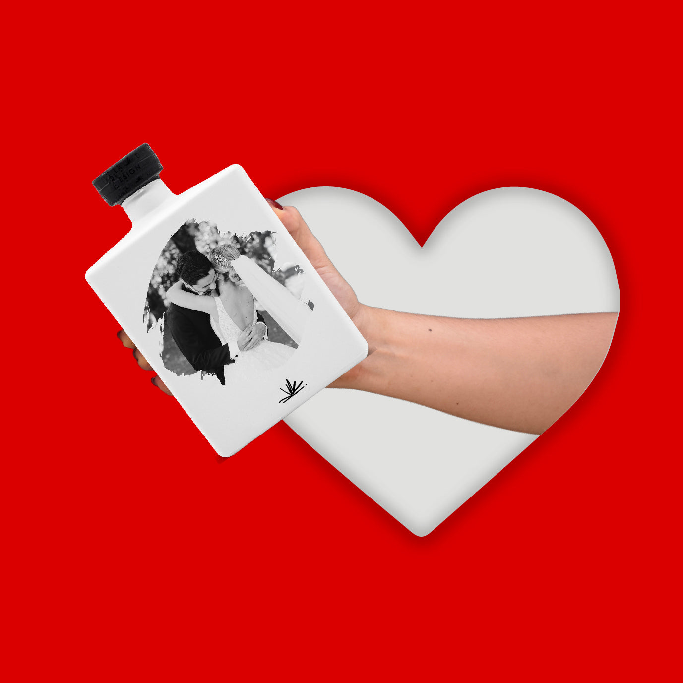 Personalizar Mezcal - Amor