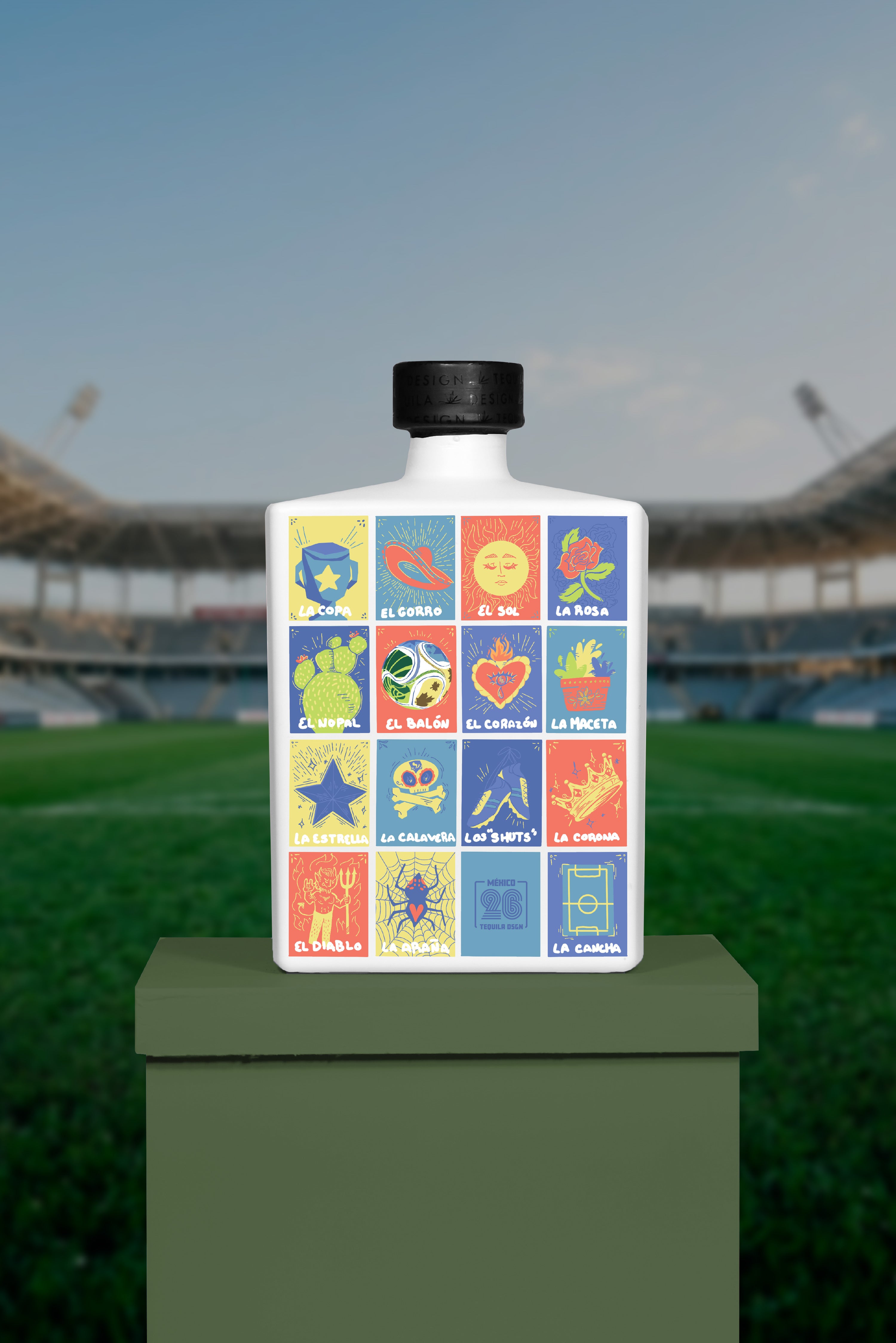 La lotería del gol