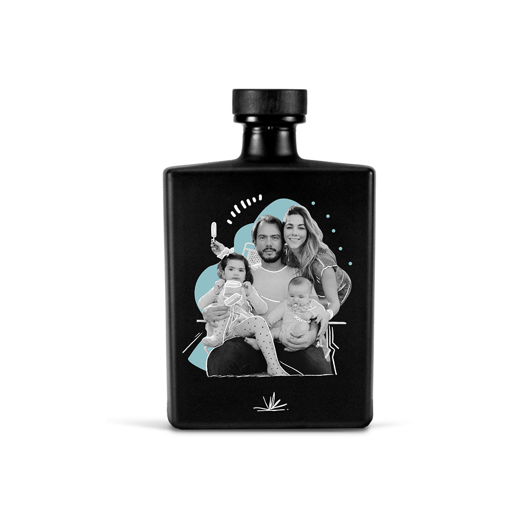 Personalizar Mezcal