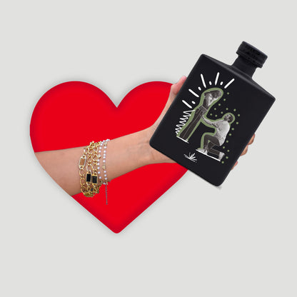 Personalizar Tequila - Amor